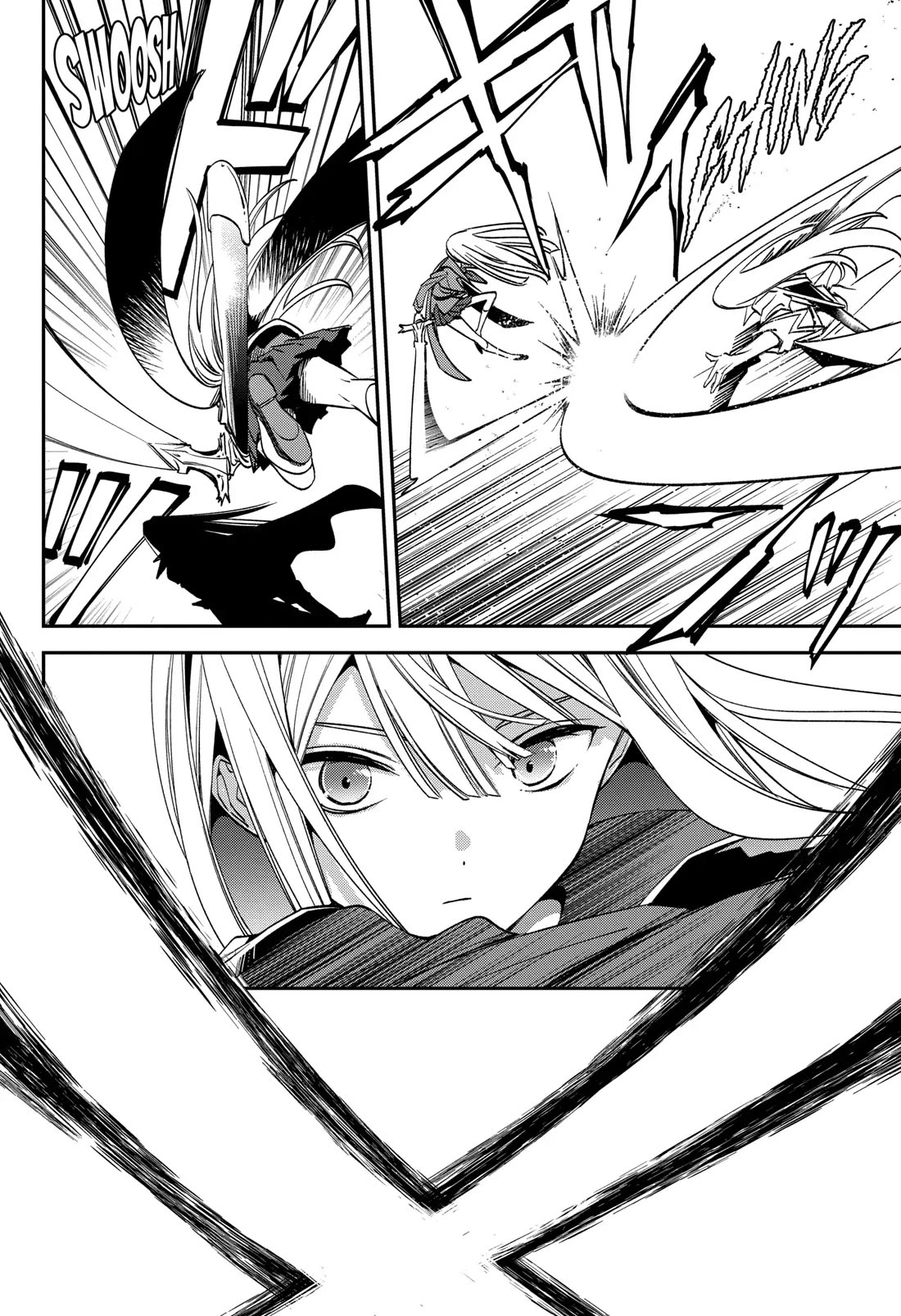 Vermeil in Gold - A Magician Pushes Through the Magical World With the Strongest Disaster Chapter 24 page 8 - Chapter 24
