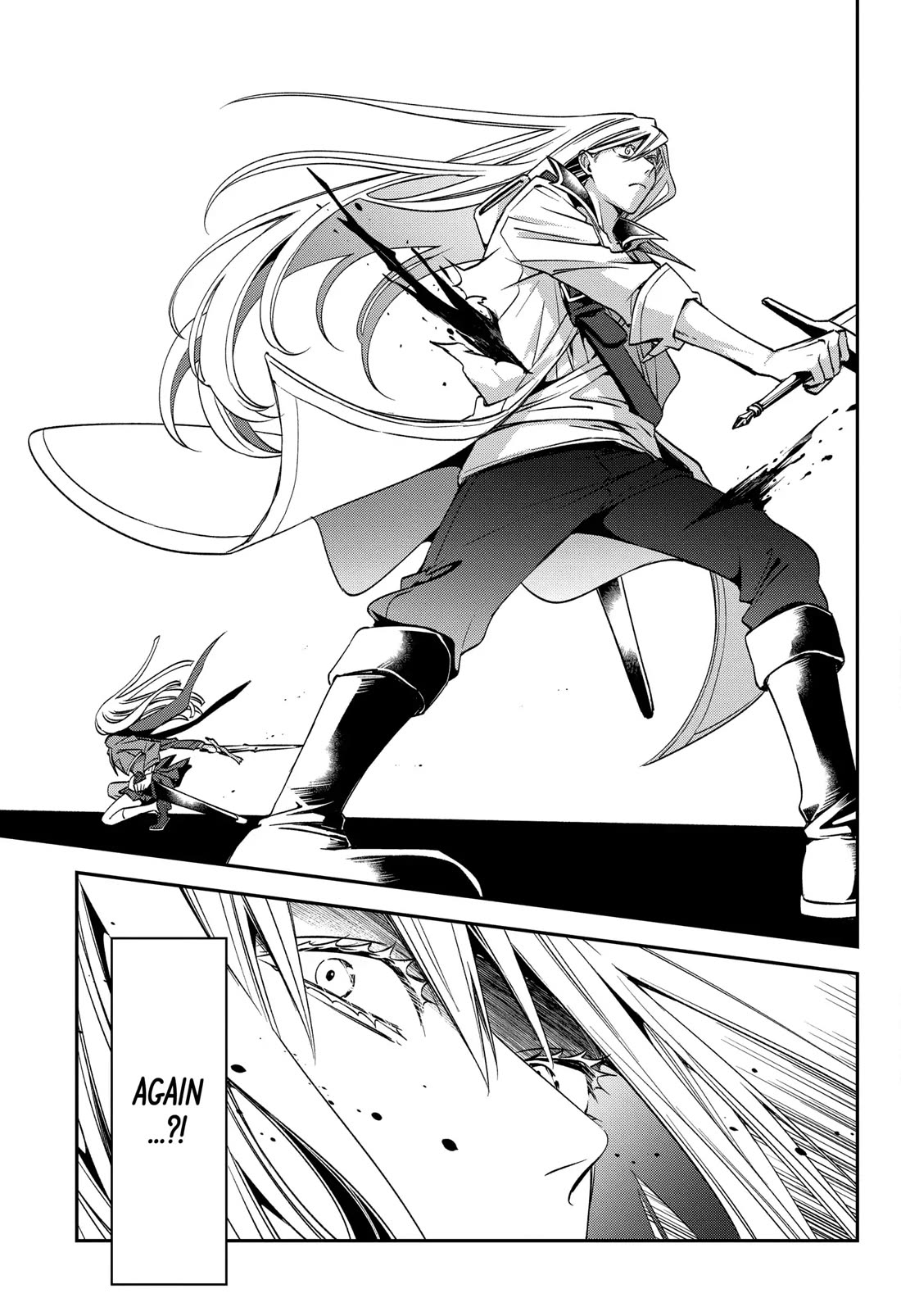 Vermeil in Gold - A Magician Pushes Through the Magical World With the Strongest Disaster Chapter 24 page 9 - Chapter 24