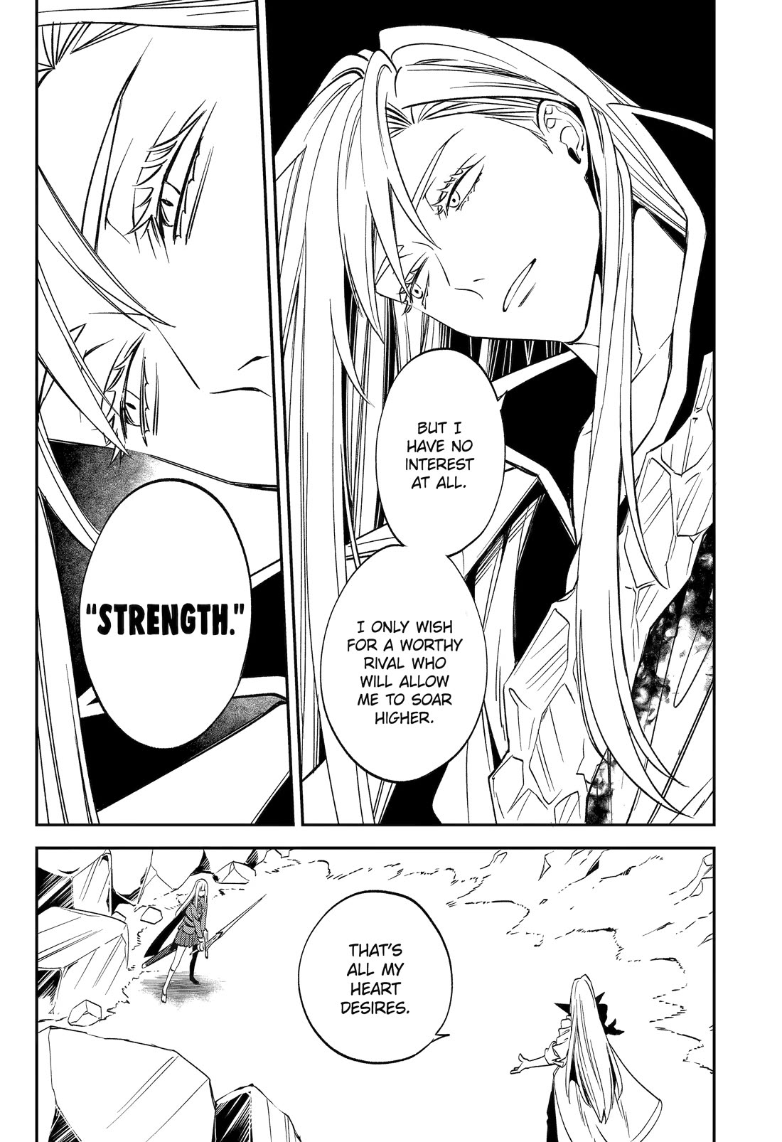 Vermeil in Gold - A Magician Pushes Through the Magical World With the Strongest Disaster Chapter 25 page 12 - Chapter 25