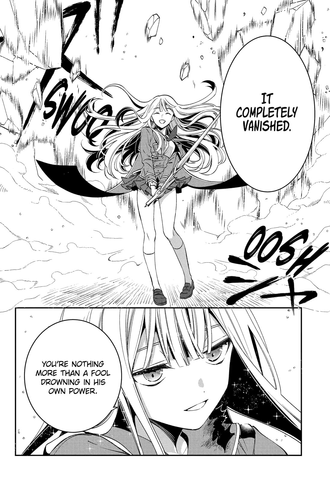 Vermeil in Gold - A Magician Pushes Through the Magical World With the Strongest Disaster Chapter 25 page 14 - Chapter 25