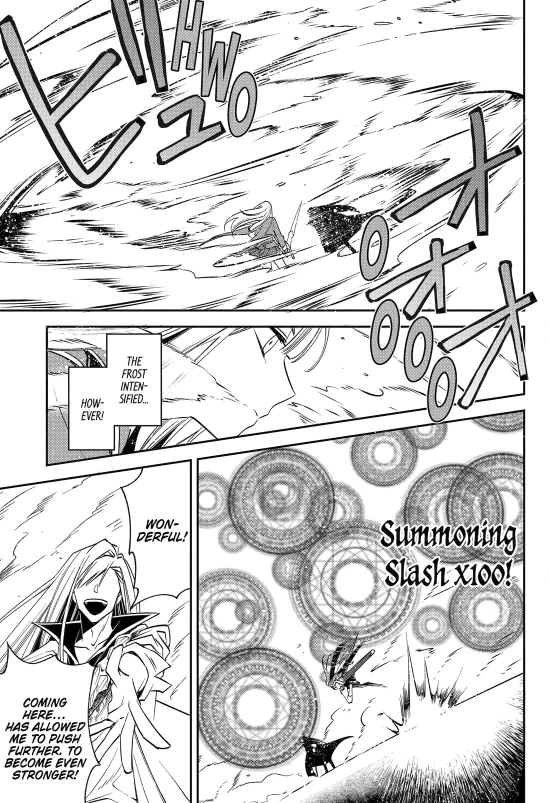 Vermeil in Gold - A Magician Pushes Through the Magical World With the Strongest Disaster Chapter 25 page 17 - Chapter 25