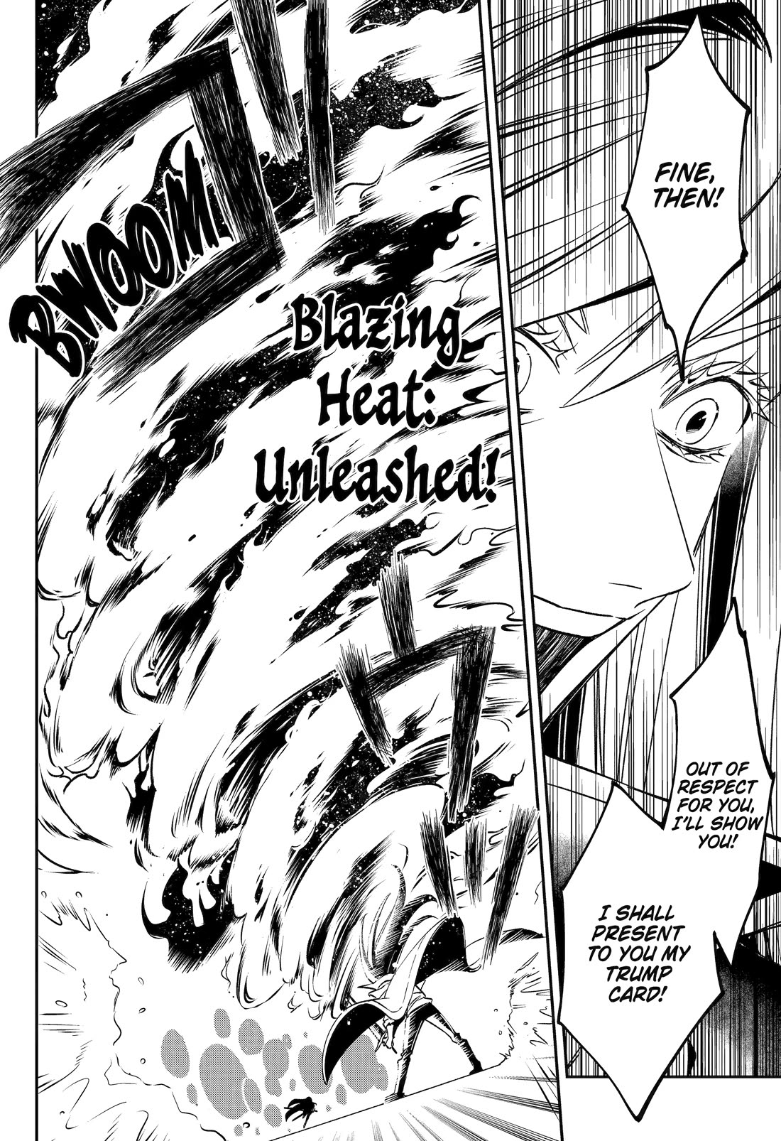 Vermeil in Gold - A Magician Pushes Through the Magical World With the Strongest Disaster Chapter 25 page 18 - Chapter 25