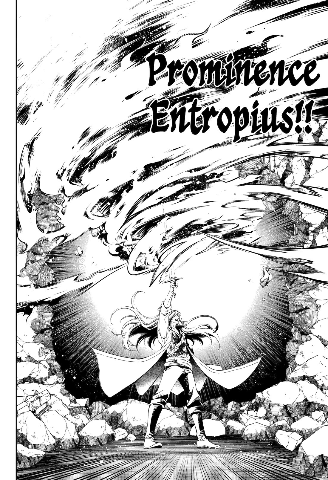 Vermeil in Gold - A Magician Pushes Through the Magical World With the Strongest Disaster Chapter 25 page 20 - Chapter 25