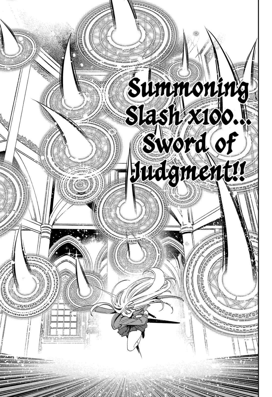 Vermeil in Gold - A Magician Pushes Through the Magical World With the Strongest Disaster Chapter 25 page 21 - Chapter 25