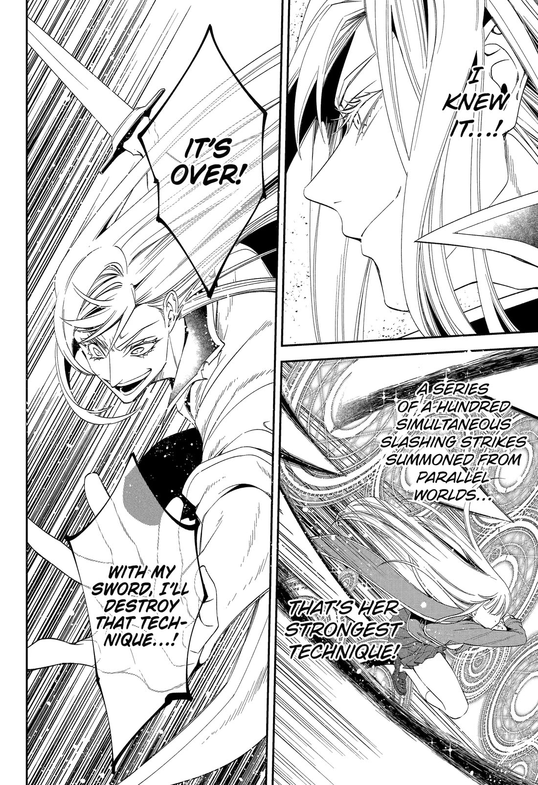 Vermeil in Gold - A Magician Pushes Through the Magical World With the Strongest Disaster Chapter 25 page 22 - Chapter 25