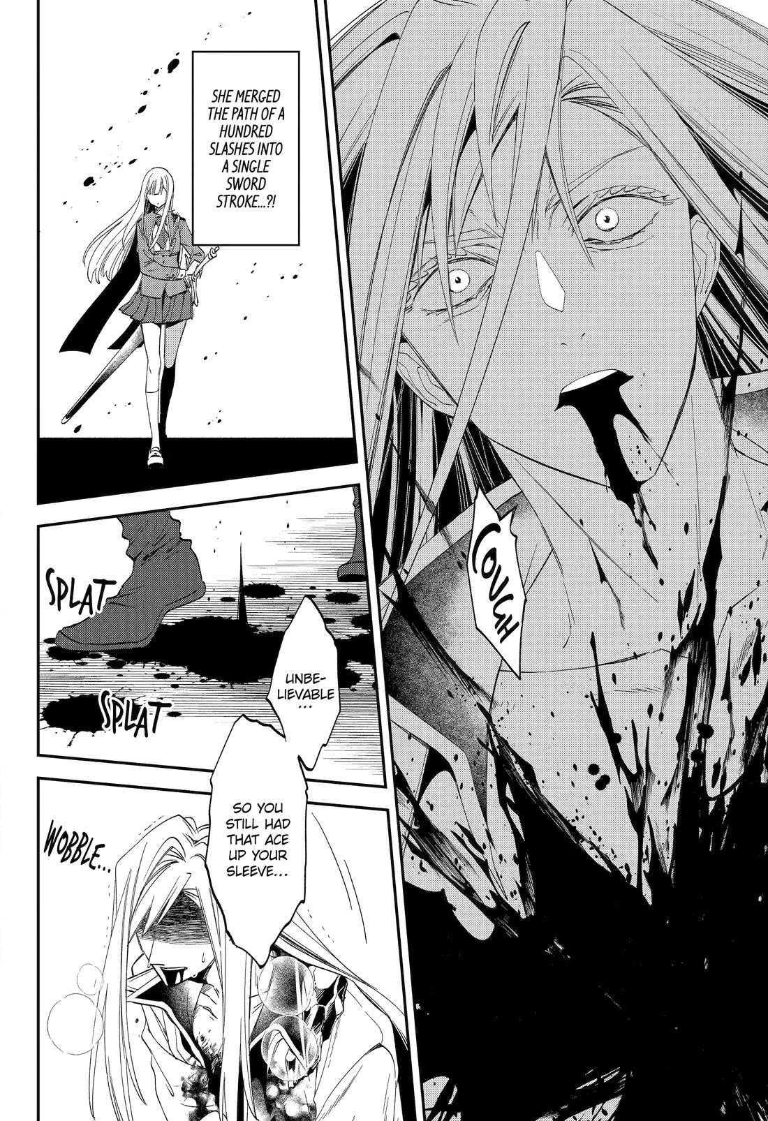 Vermeil in Gold - A Magician Pushes Through the Magical World With the Strongest Disaster Chapter 25 page 25 - Chapter 25