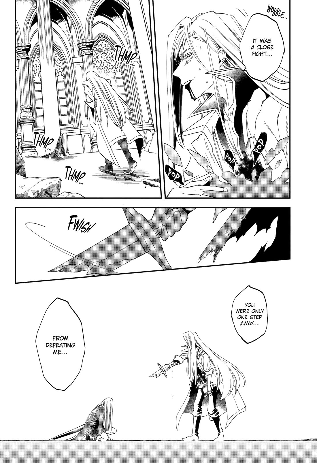 Vermeil in Gold - A Magician Pushes Through the Magical World With the Strongest Disaster Chapter 25 page 27 - Chapter 25