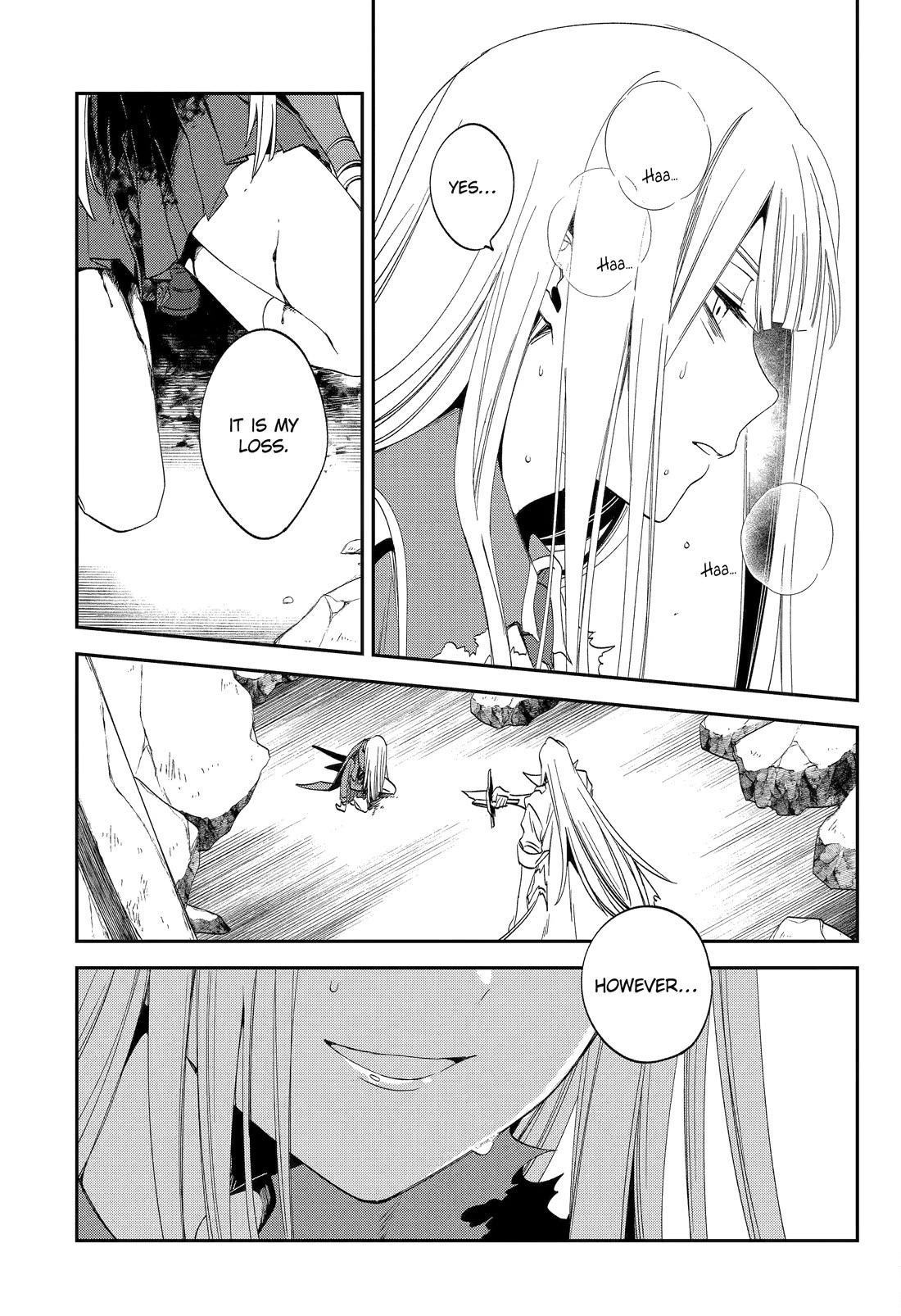 Vermeil in Gold - A Magician Pushes Through the Magical World With the Strongest Disaster Chapter 25 page 28 - Chapter 25