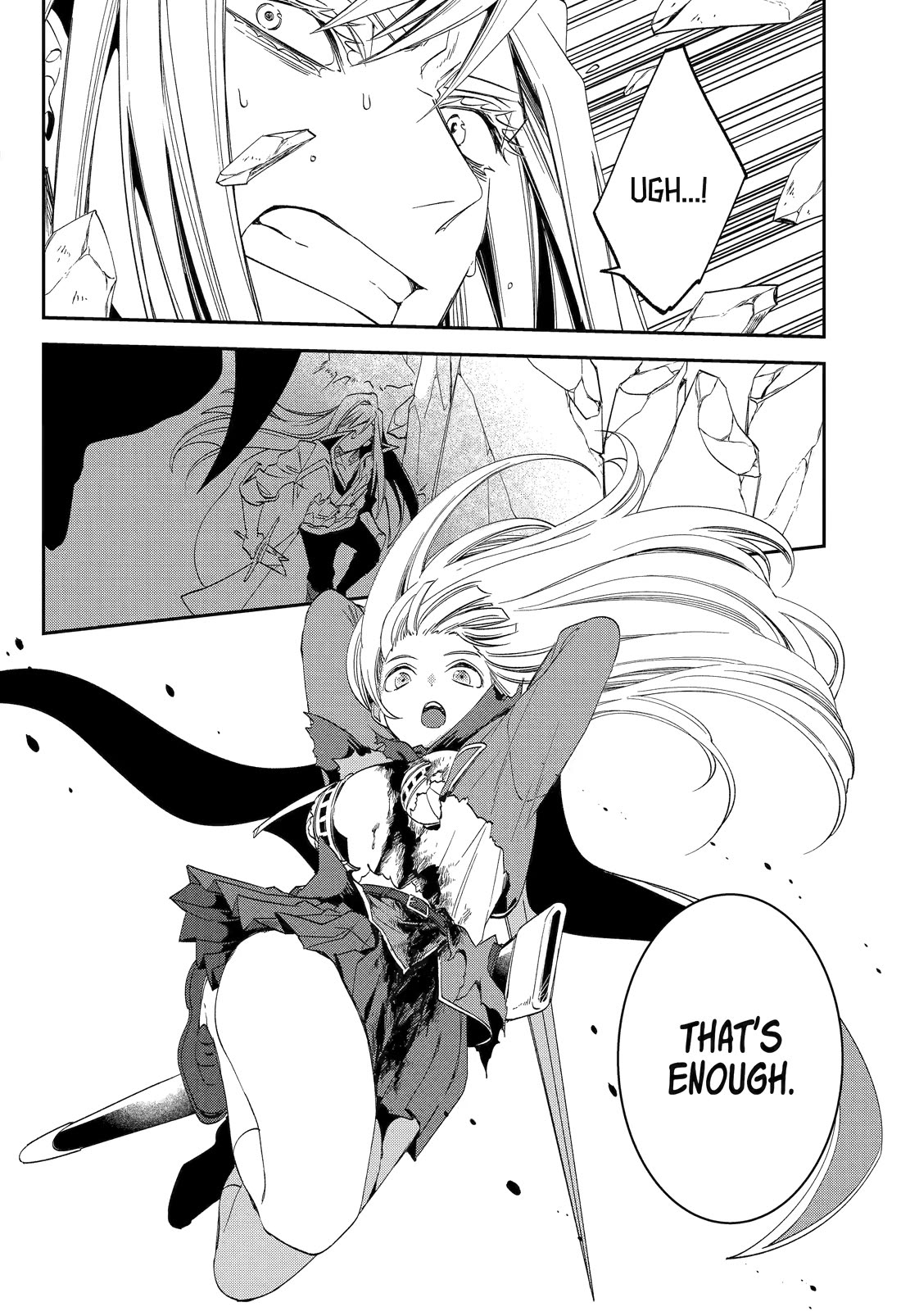 Vermeil in Gold - A Magician Pushes Through the Magical World With the Strongest Disaster Chapter 25 page 31 - Chapter 25