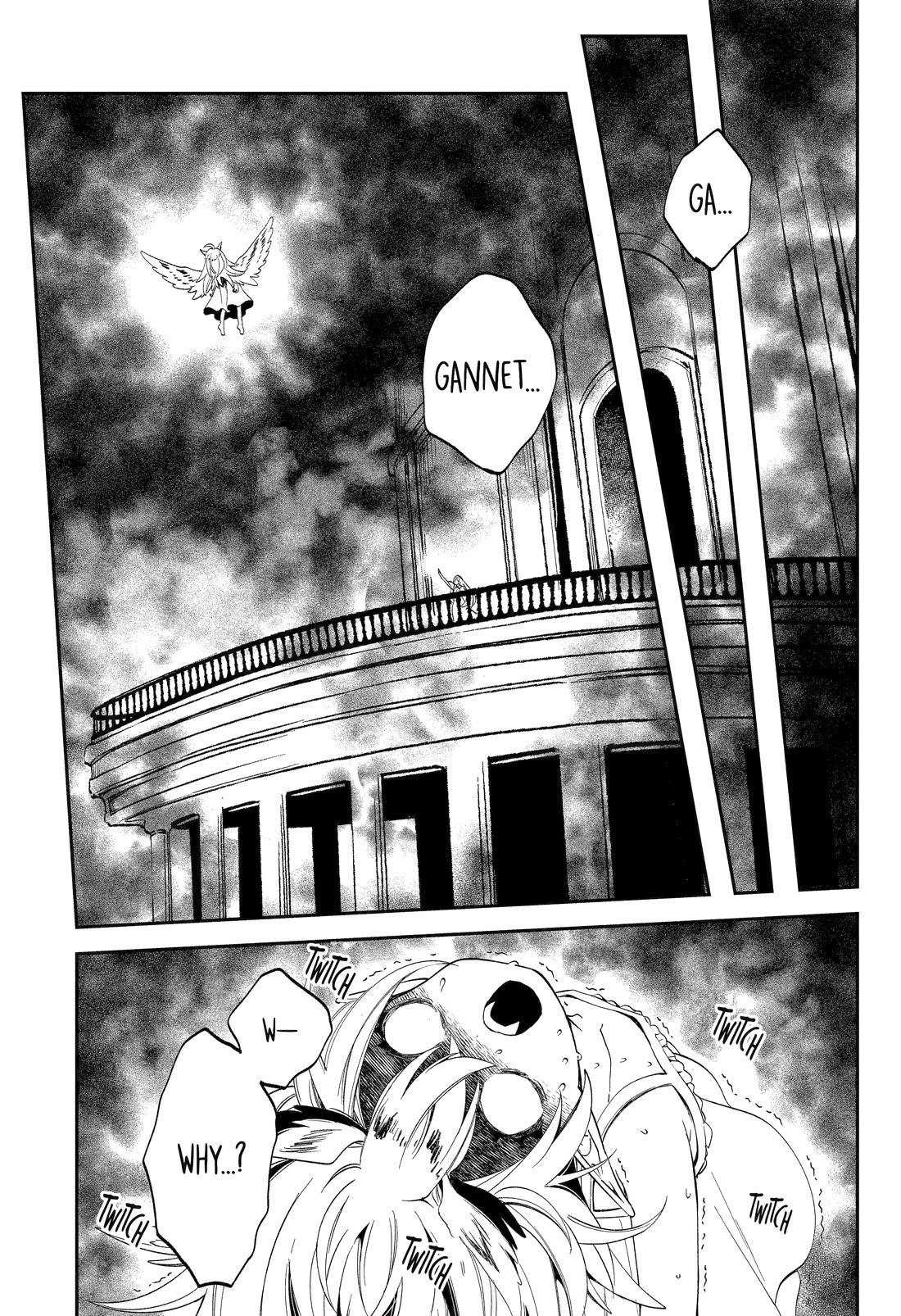 Vermeil in Gold - A Magician Pushes Through the Magical World With the Strongest Disaster Chapter 25 page 34 - Chapter 25
