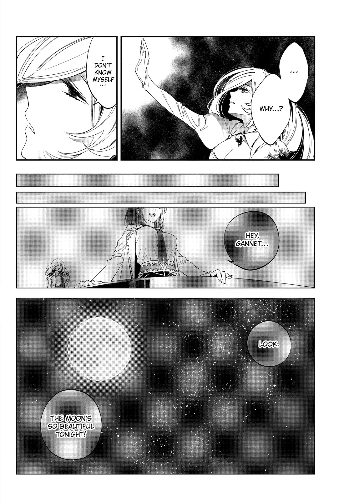 Vermeil in Gold - A Magician Pushes Through the Magical World With the Strongest Disaster Chapter 25 page 35 - Chapter 25