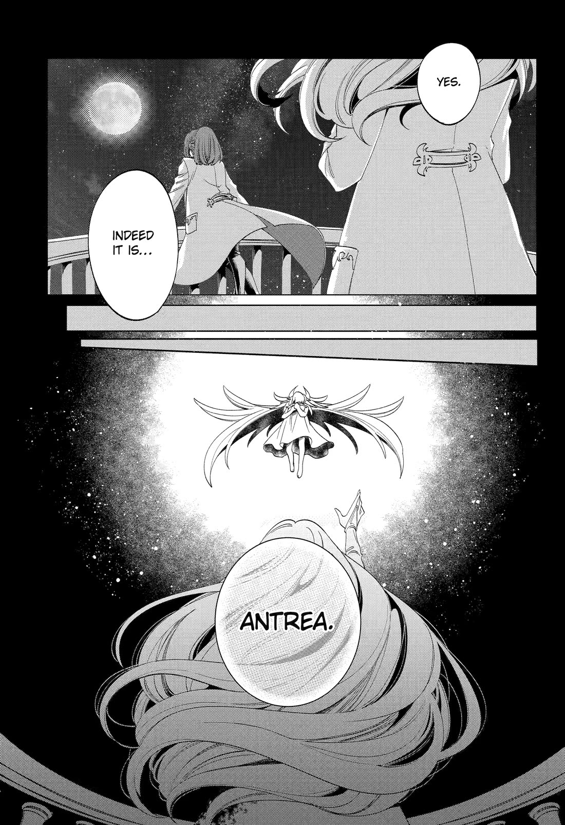 Vermeil in Gold - A Magician Pushes Through the Magical World With the Strongest Disaster Chapter 25 page 36 - Chapter 25