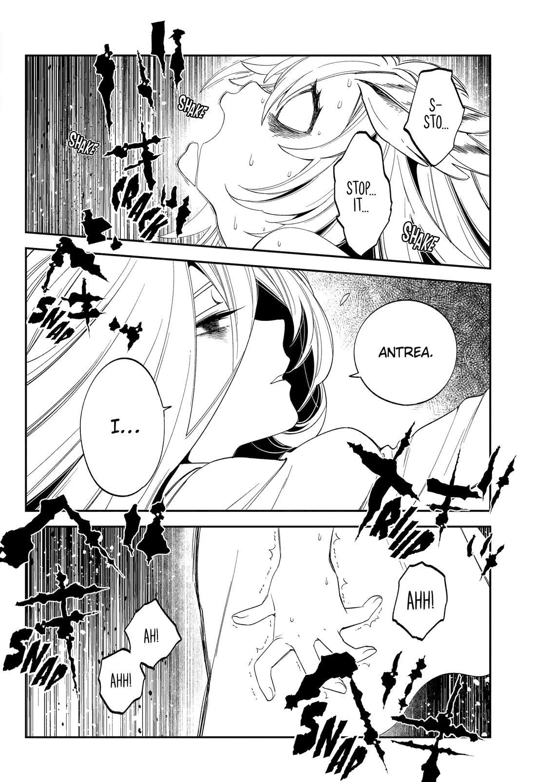 Vermeil in Gold - A Magician Pushes Through the Magical World With the Strongest Disaster Chapter 25 page 37 - Chapter 25