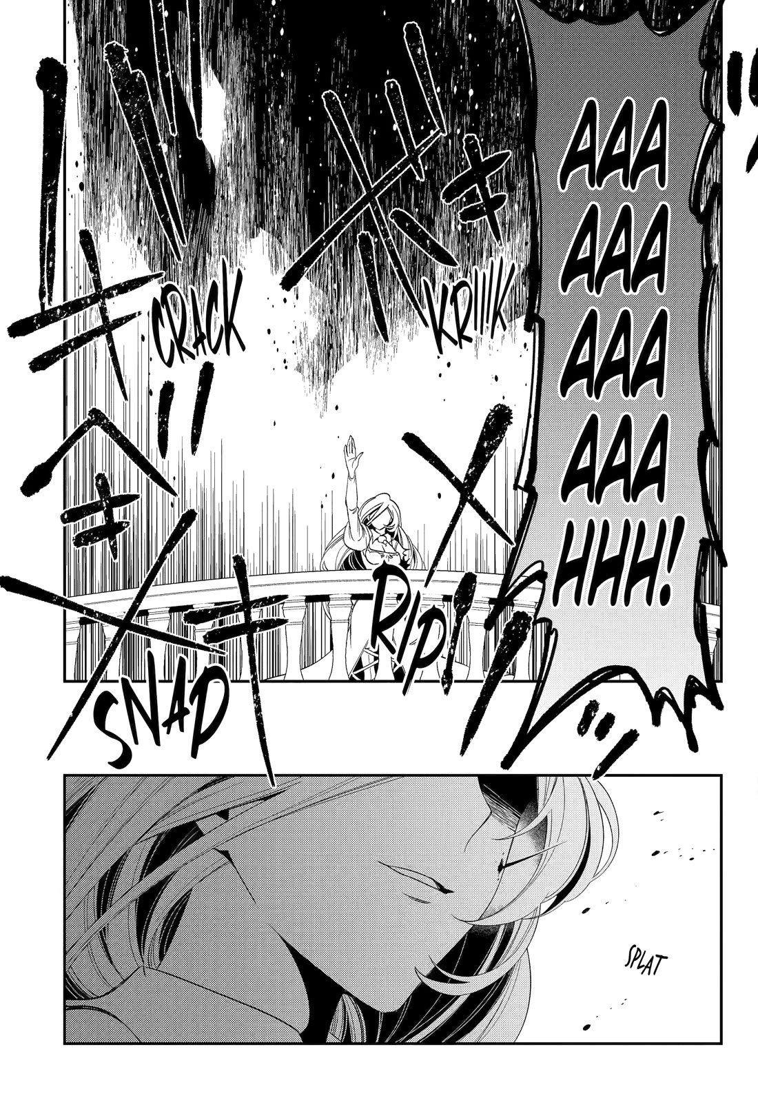 Vermeil in Gold - A Magician Pushes Through the Magical World With the Strongest Disaster Chapter 25 page 38 - Chapter 25