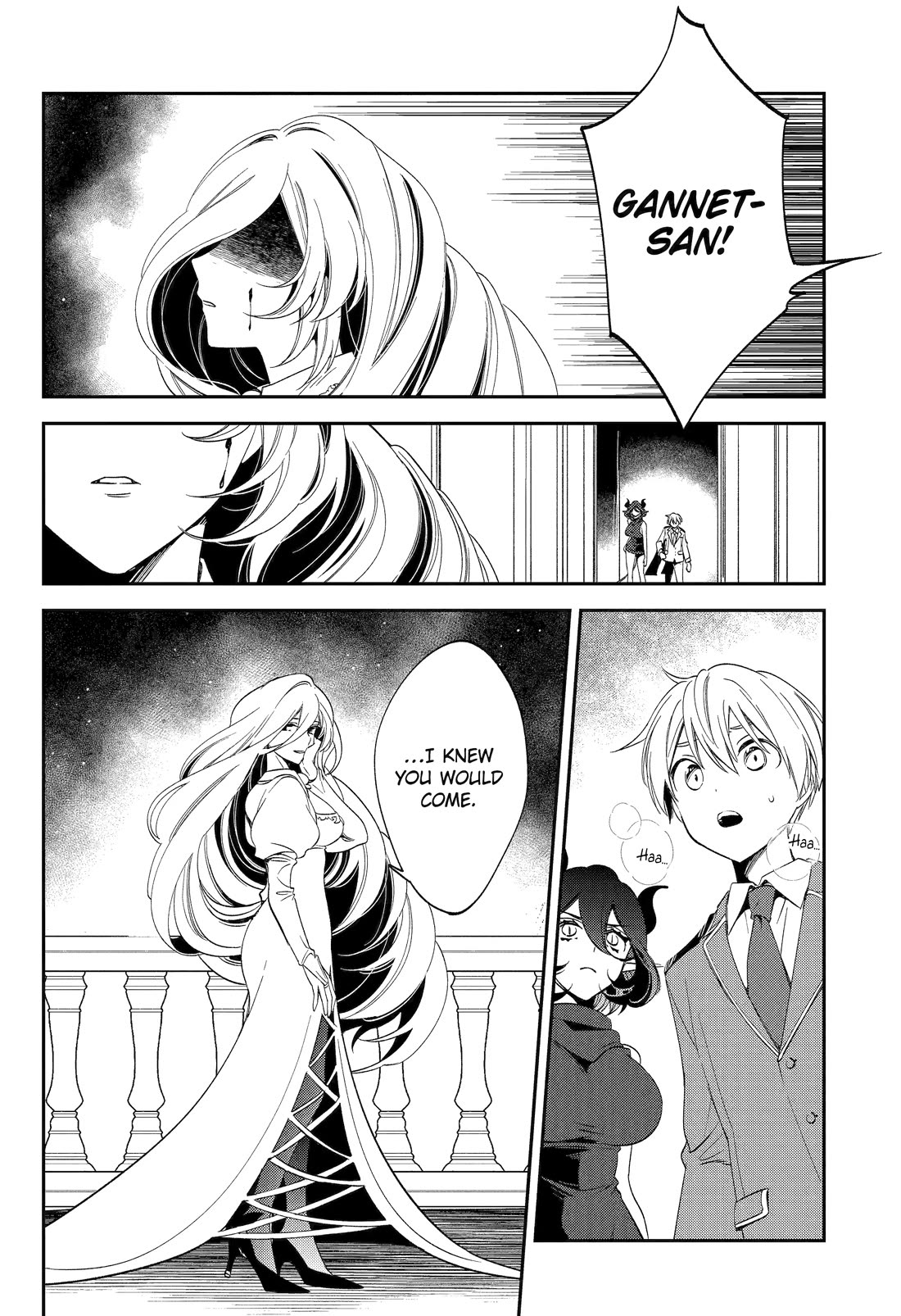 Vermeil in Gold - A Magician Pushes Through the Magical World With the Strongest Disaster Chapter 25 page 39 - Chapter 25