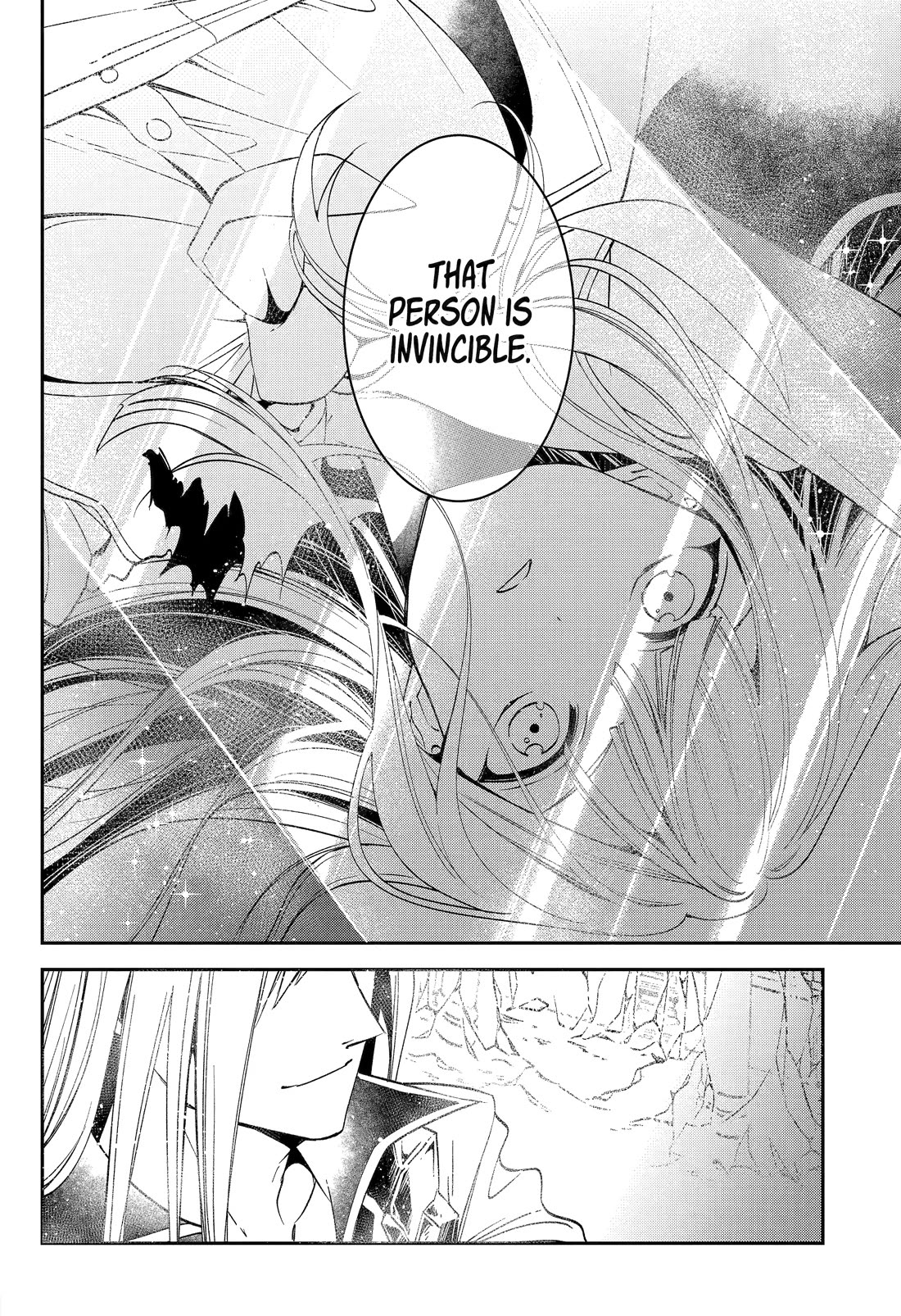 Vermeil in Gold - A Magician Pushes Through the Magical World With the Strongest Disaster Chapter 25 page 4 - Chapter 25