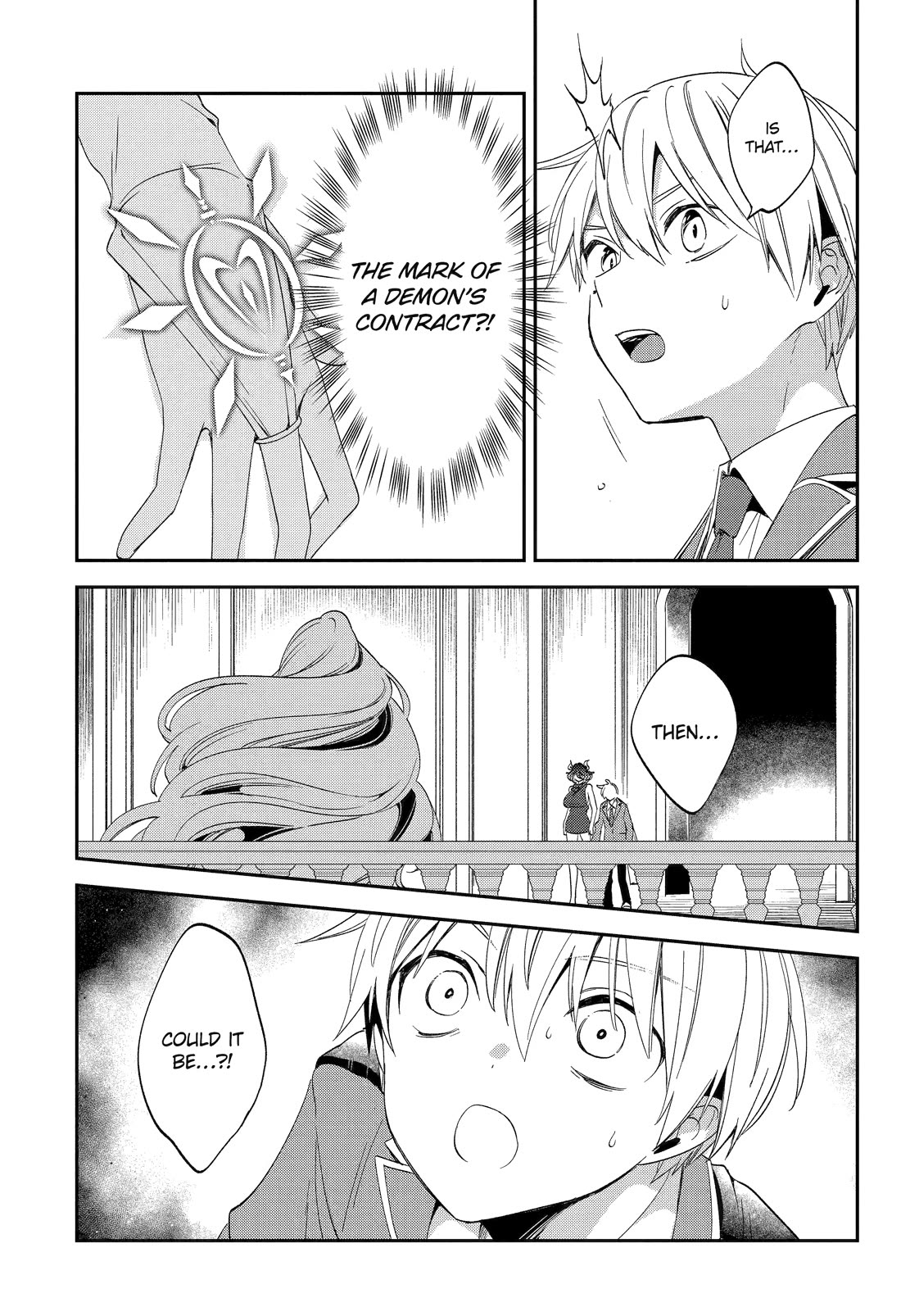 Vermeil in Gold - A Magician Pushes Through the Magical World With the Strongest Disaster Chapter 25 page 40 - Chapter 25