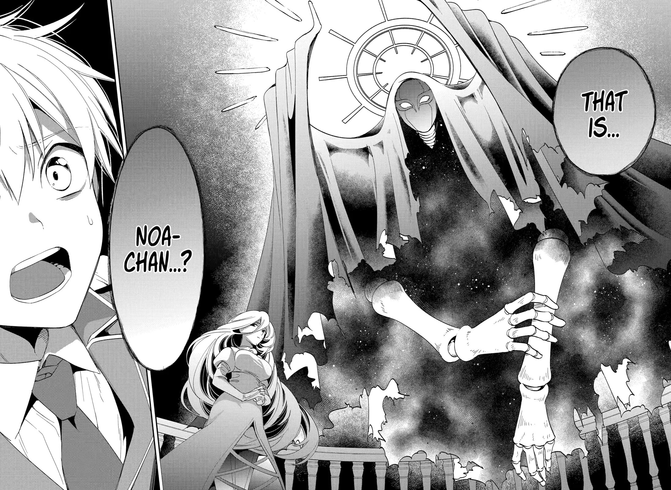 Vermeil in Gold - A Magician Pushes Through the Magical World With the Strongest Disaster Chapter 25 page 41 - Chapter 25