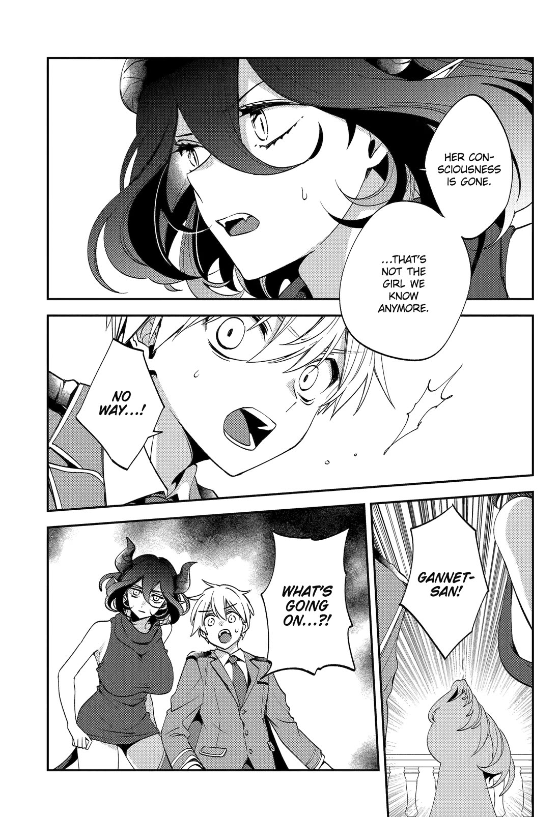Vermeil in Gold - A Magician Pushes Through the Magical World With the Strongest Disaster Chapter 25 page 43 - Chapter 25