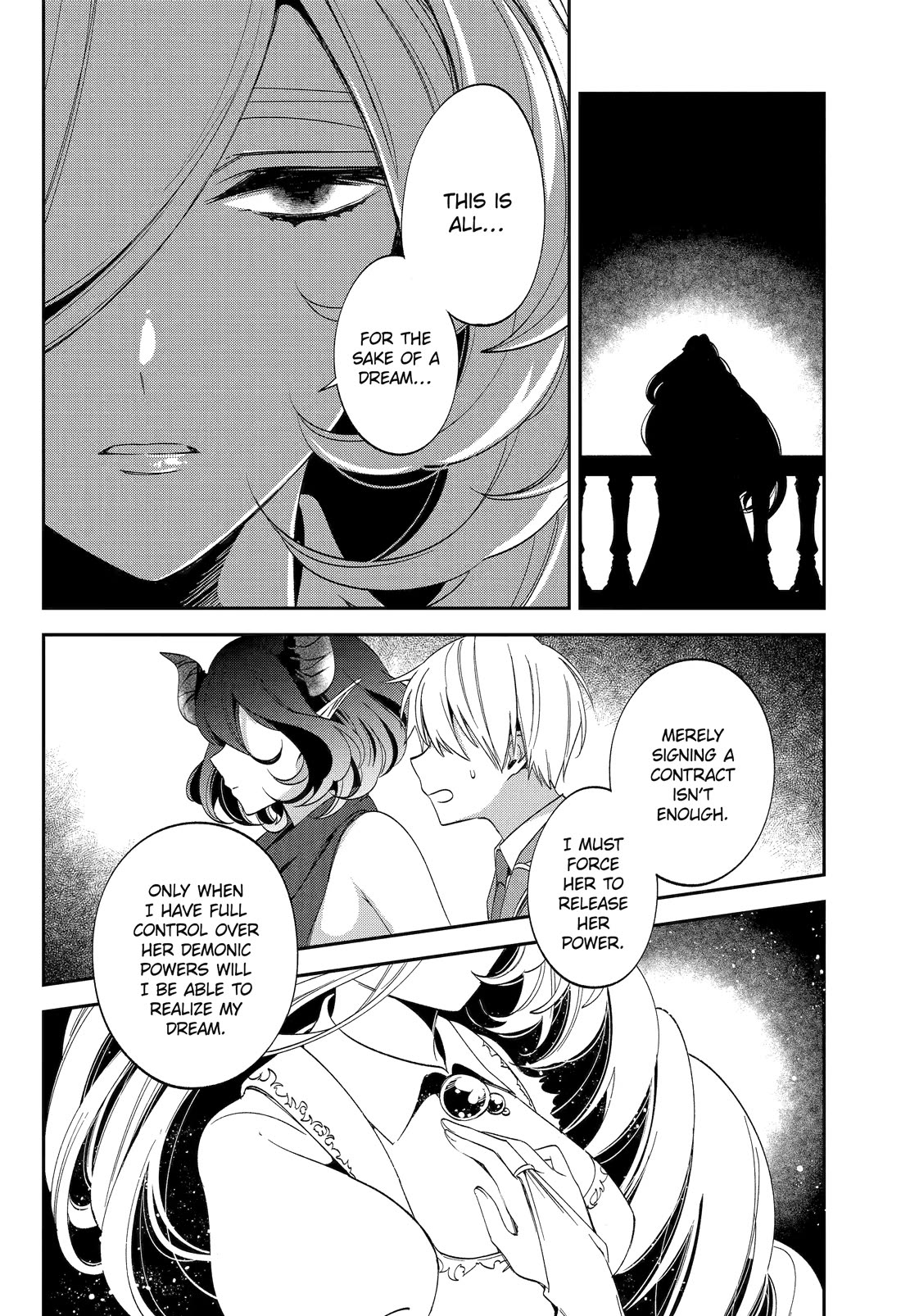 Vermeil in Gold - A Magician Pushes Through the Magical World With the Strongest Disaster Chapter 25 page 44 - Chapter 25