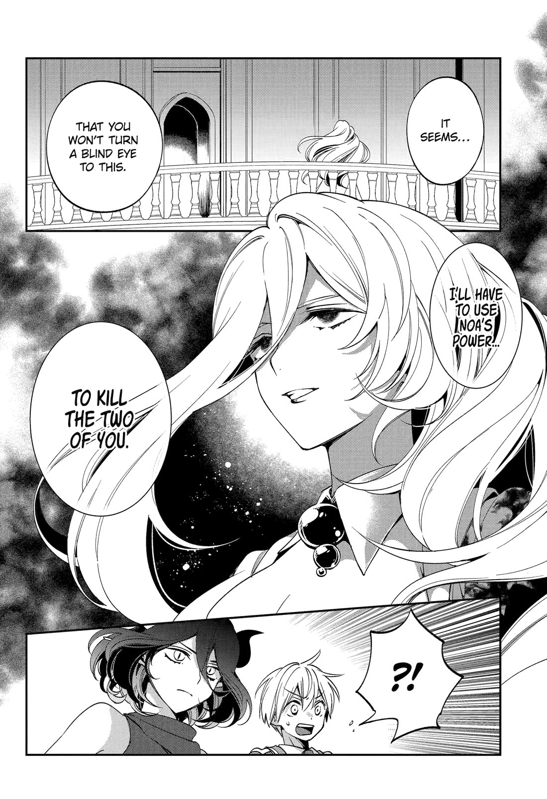 Vermeil in Gold - A Magician Pushes Through the Magical World With the Strongest Disaster Chapter 25 page 46 - Chapter 25