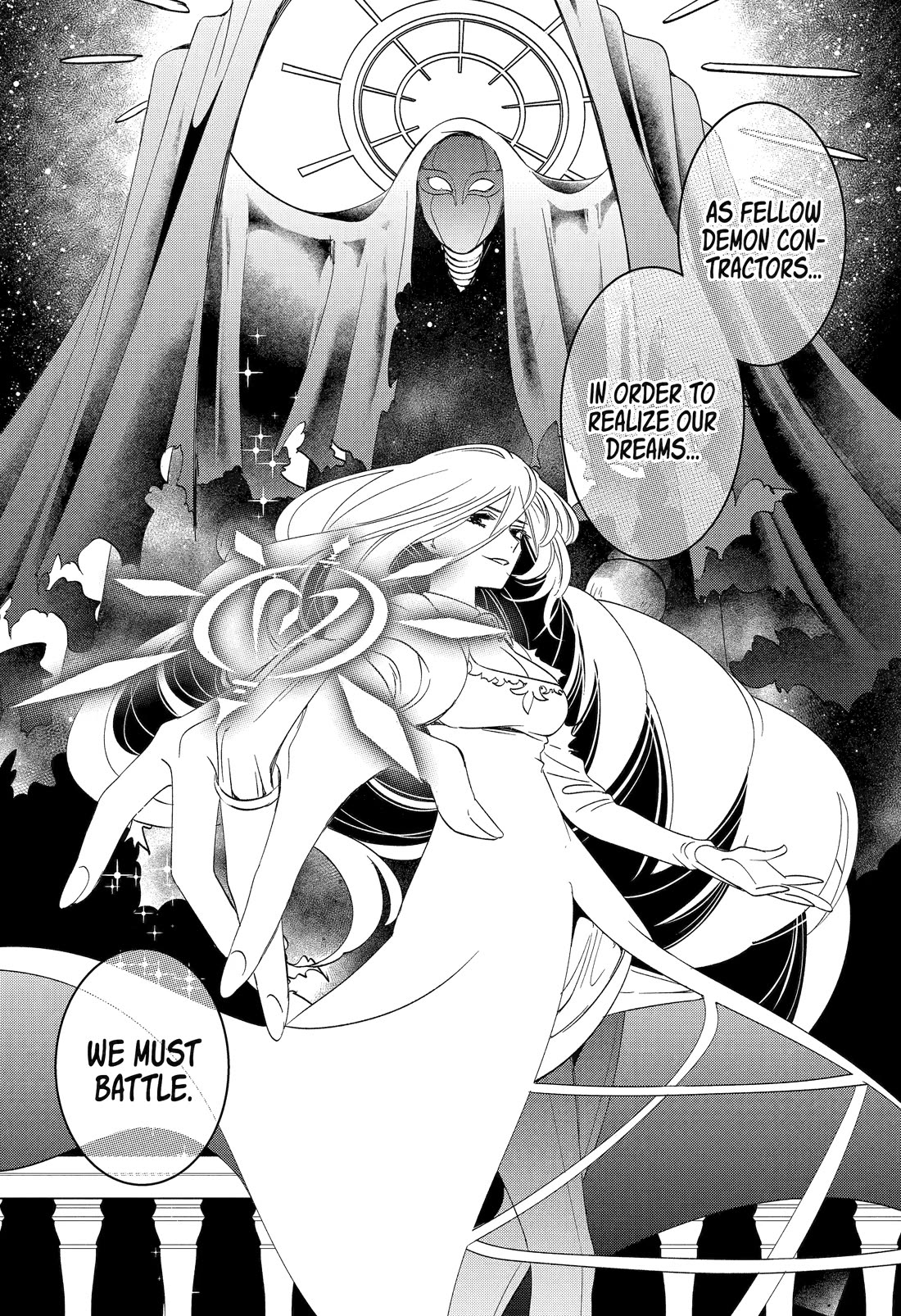 Vermeil in Gold - A Magician Pushes Through the Magical World With the Strongest Disaster Chapter 25 page 48 - Chapter 25