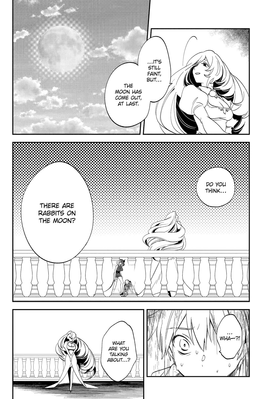 Vermeil in Gold - A Magician Pushes Through the Magical World With the Strongest Disaster Chapter 26 page 10 - Chapter 26