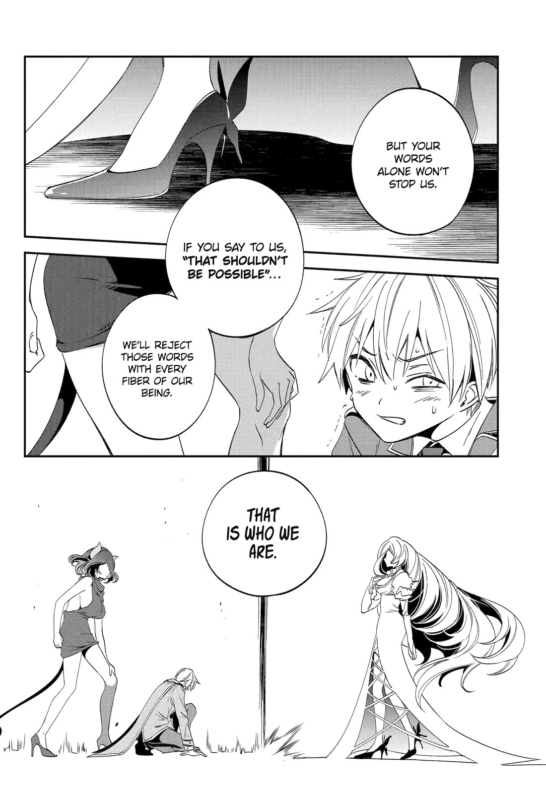 Vermeil in Gold - A Magician Pushes Through the Magical World With the Strongest Disaster Chapter 26 page 14 - Chapter 26