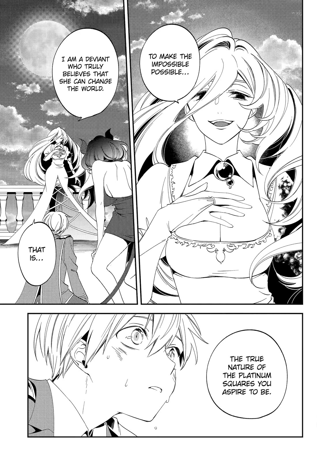 Vermeil in Gold - A Magician Pushes Through the Magical World With the Strongest Disaster Chapter 26 page 15 - Chapter 26