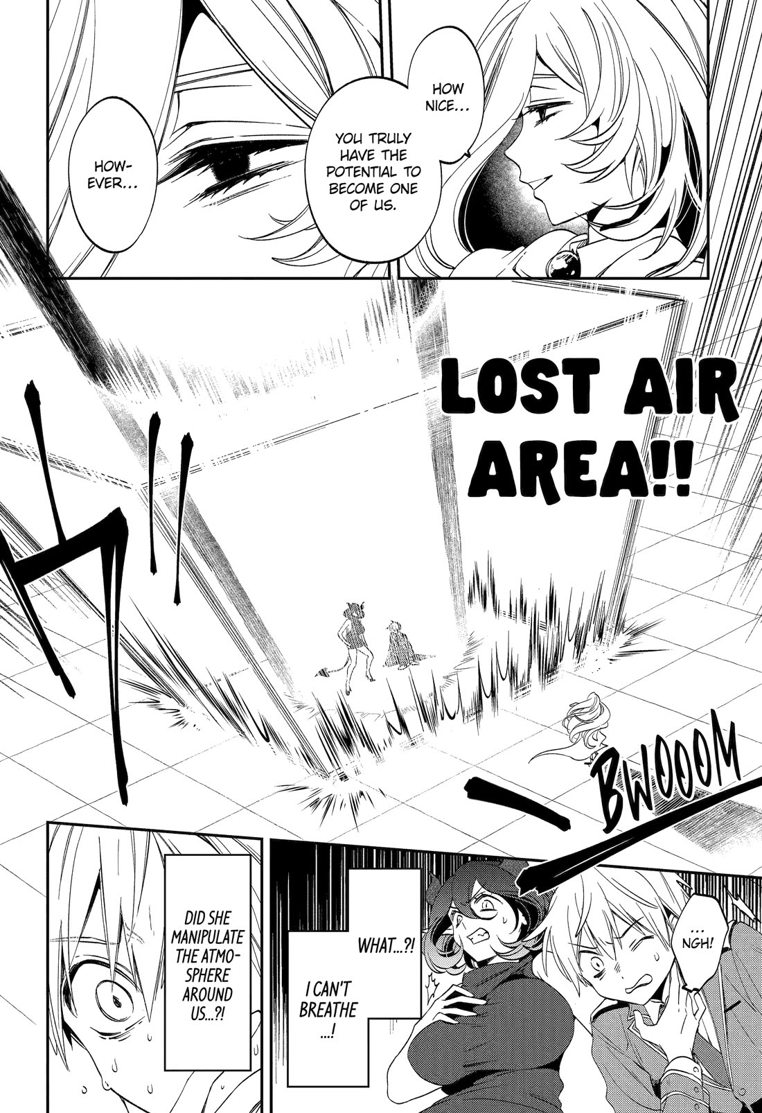 Vermeil in Gold - A Magician Pushes Through the Magical World With the Strongest Disaster Chapter 26 page 16 - Chapter 26