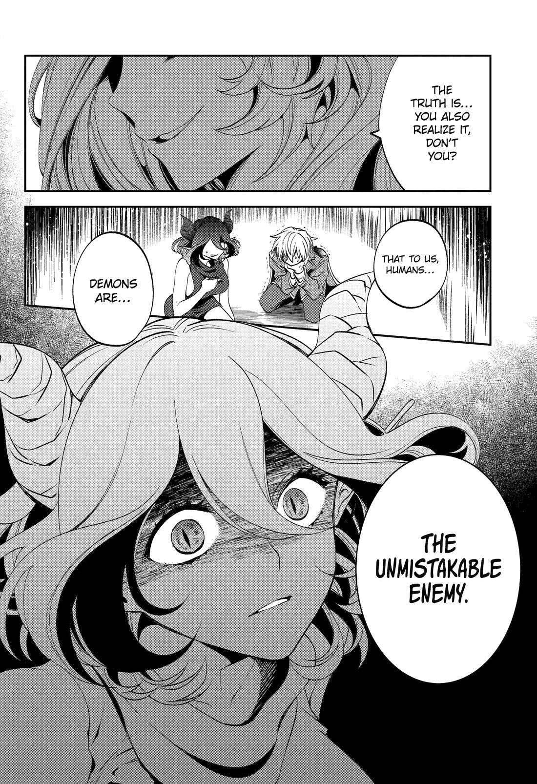 Vermeil in Gold - A Magician Pushes Through the Magical World With the Strongest Disaster Chapter 26 page 18 - Chapter 26
