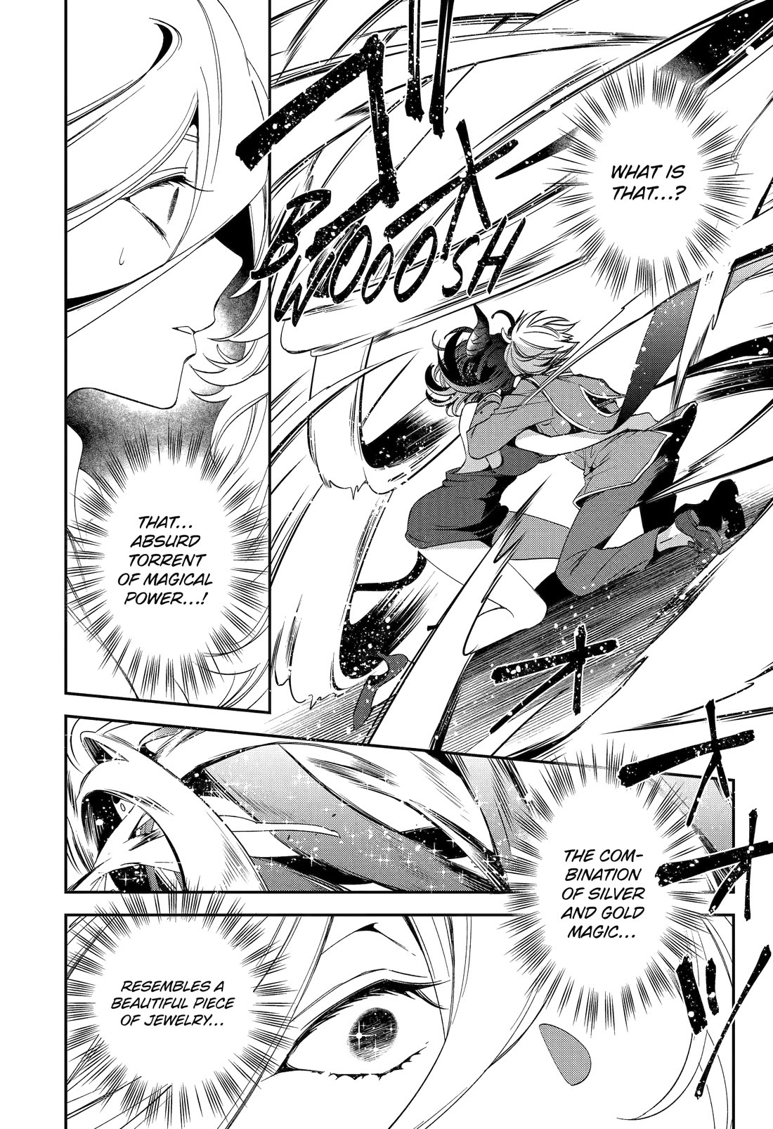 Vermeil in Gold - A Magician Pushes Through the Magical World With the Strongest Disaster Chapter 26 page 21 - Chapter 26