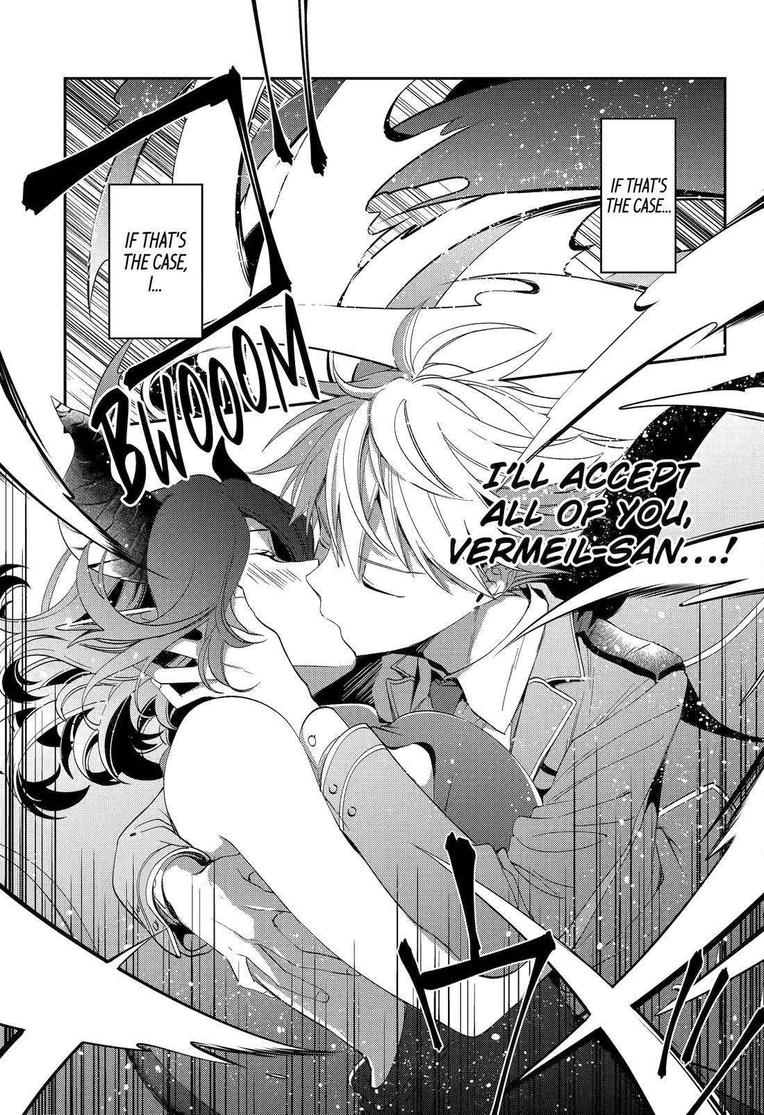 Vermeil in Gold - A Magician Pushes Through the Magical World With the Strongest Disaster Chapter 26 page 23 - Chapter 26