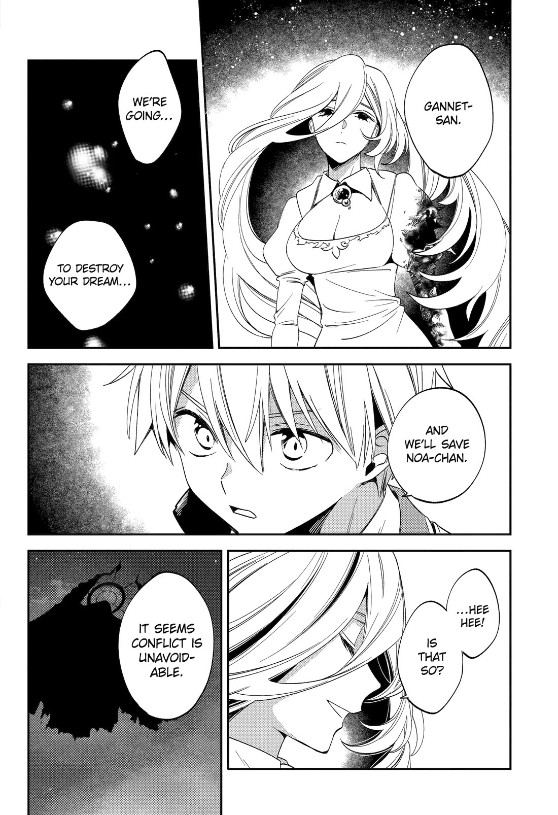 Vermeil in Gold - A Magician Pushes Through the Magical World With the Strongest Disaster Chapter 26 page 30 - Chapter 26