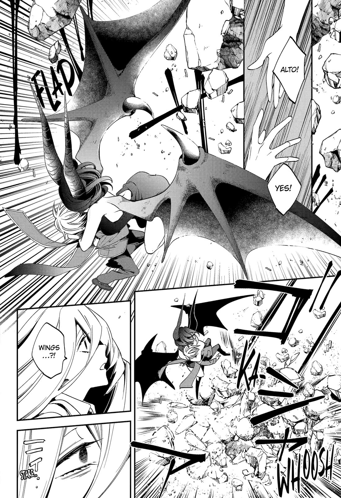 Vermeil in Gold - A Magician Pushes Through the Magical World With the Strongest Disaster Chapter 26 page 36 - Chapter 26