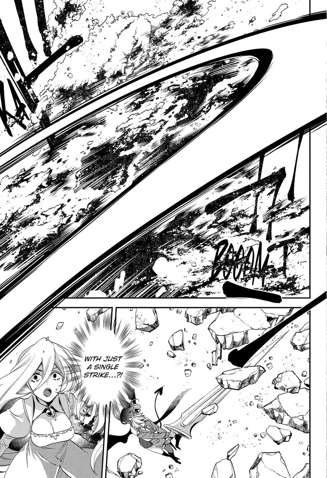 Vermeil in Gold - A Magician Pushes Through the Magical World With the Strongest Disaster Chapter 26 page 42 - Chapter 26