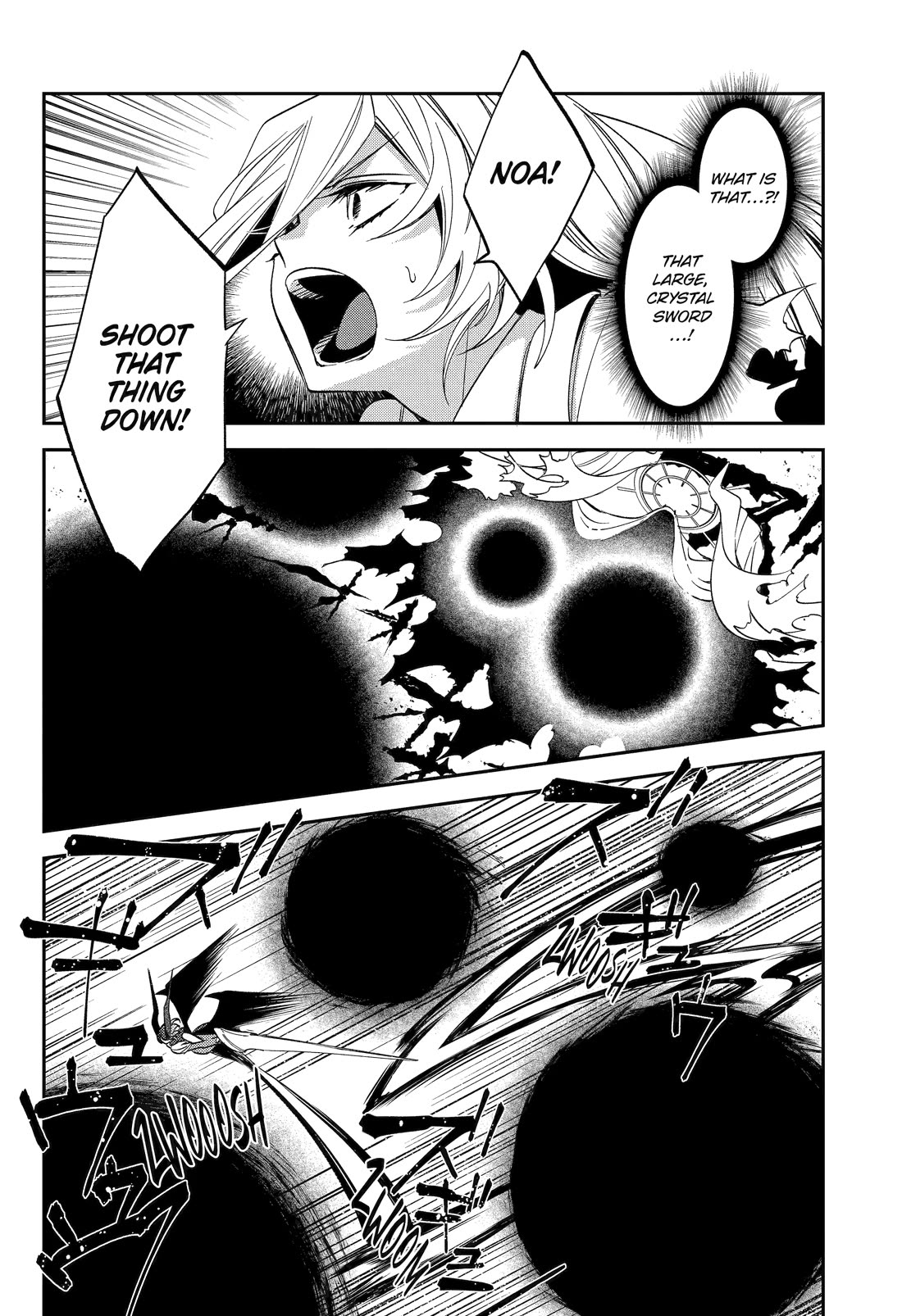 Vermeil in Gold - A Magician Pushes Through the Magical World With the Strongest Disaster Chapter 26 page 43 - Chapter 26