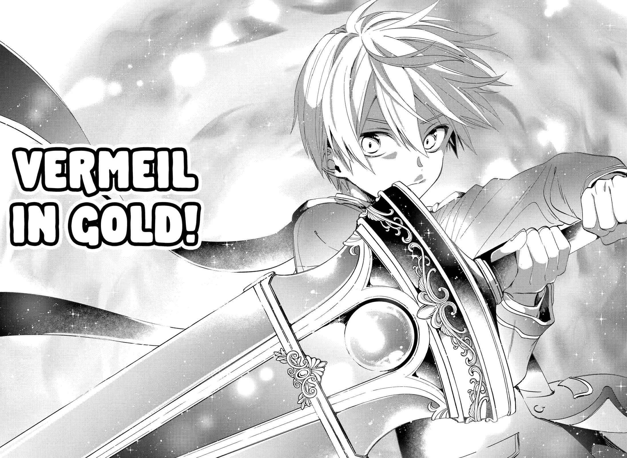 Vermeil in Gold - A Magician Pushes Through the Magical World With the Strongest Disaster Chapter 26 page 54 - Chapter 26