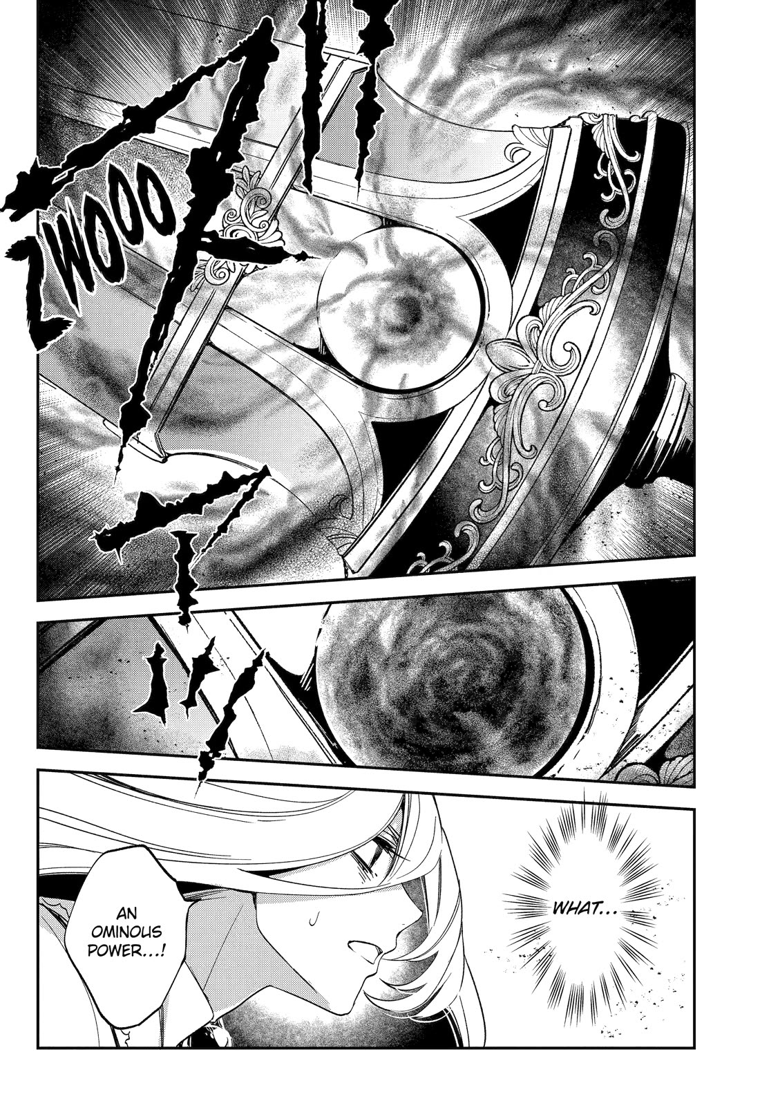 Vermeil in Gold - A Magician Pushes Through the Magical World With the Strongest Disaster Chapter 26 page 57 - Chapter 26