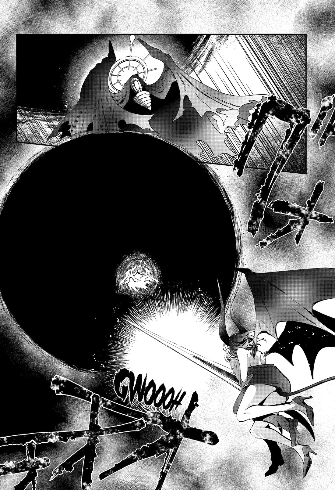 Vermeil in Gold - A Magician Pushes Through the Magical World With the Strongest Disaster Chapter 26 page 59 - Chapter 26