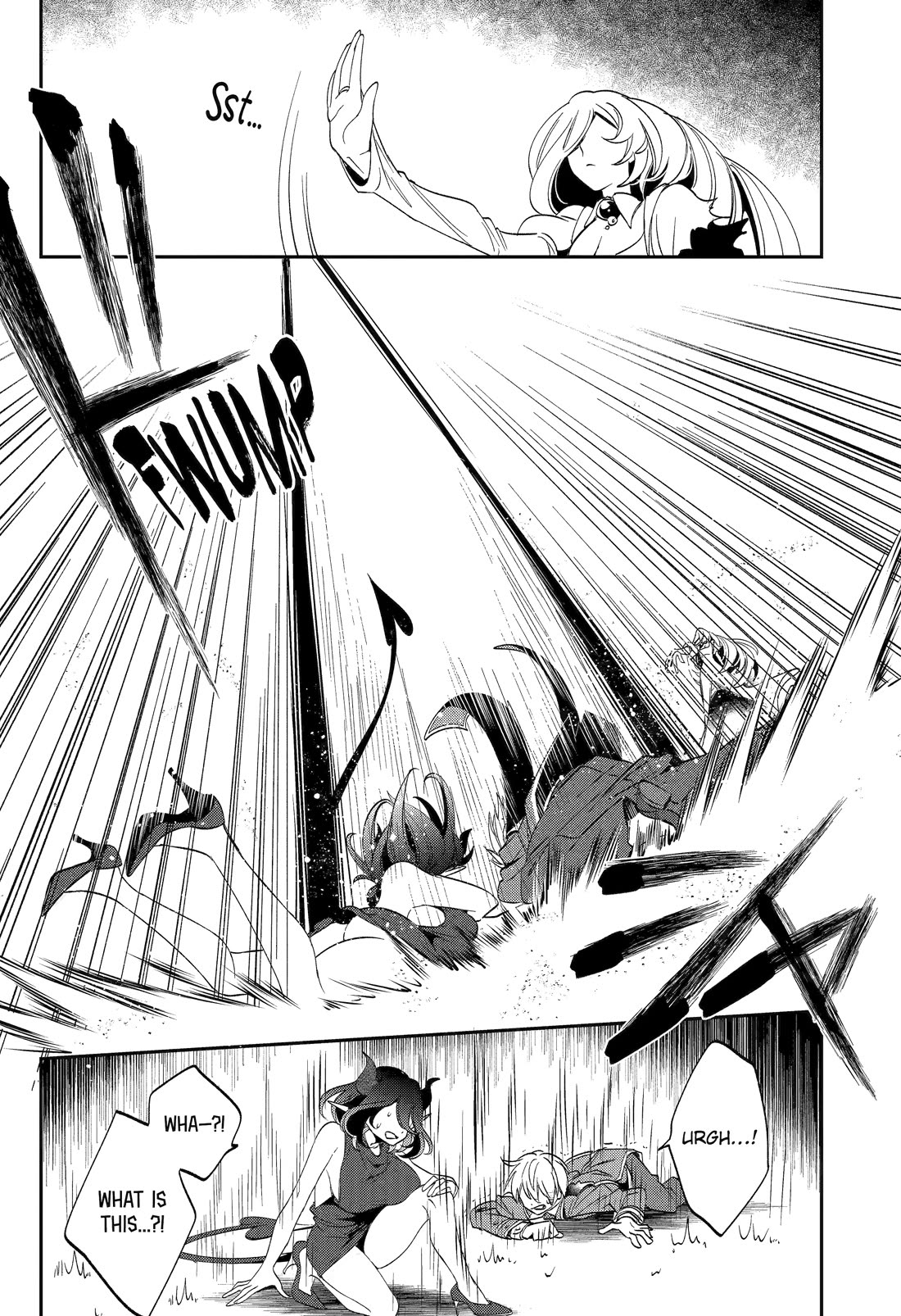 Vermeil in Gold - A Magician Pushes Through the Magical World With the Strongest Disaster Chapter 26 page 6 - Chapter 26