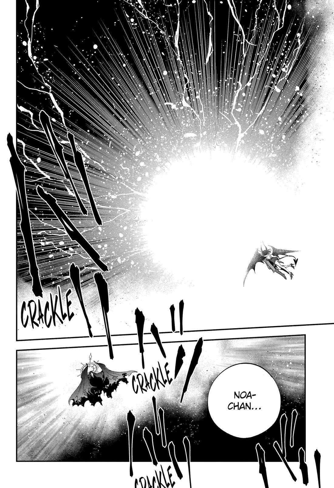 Vermeil in Gold - A Magician Pushes Through the Magical World With the Strongest Disaster Chapter 26 page 61 - Chapter 26