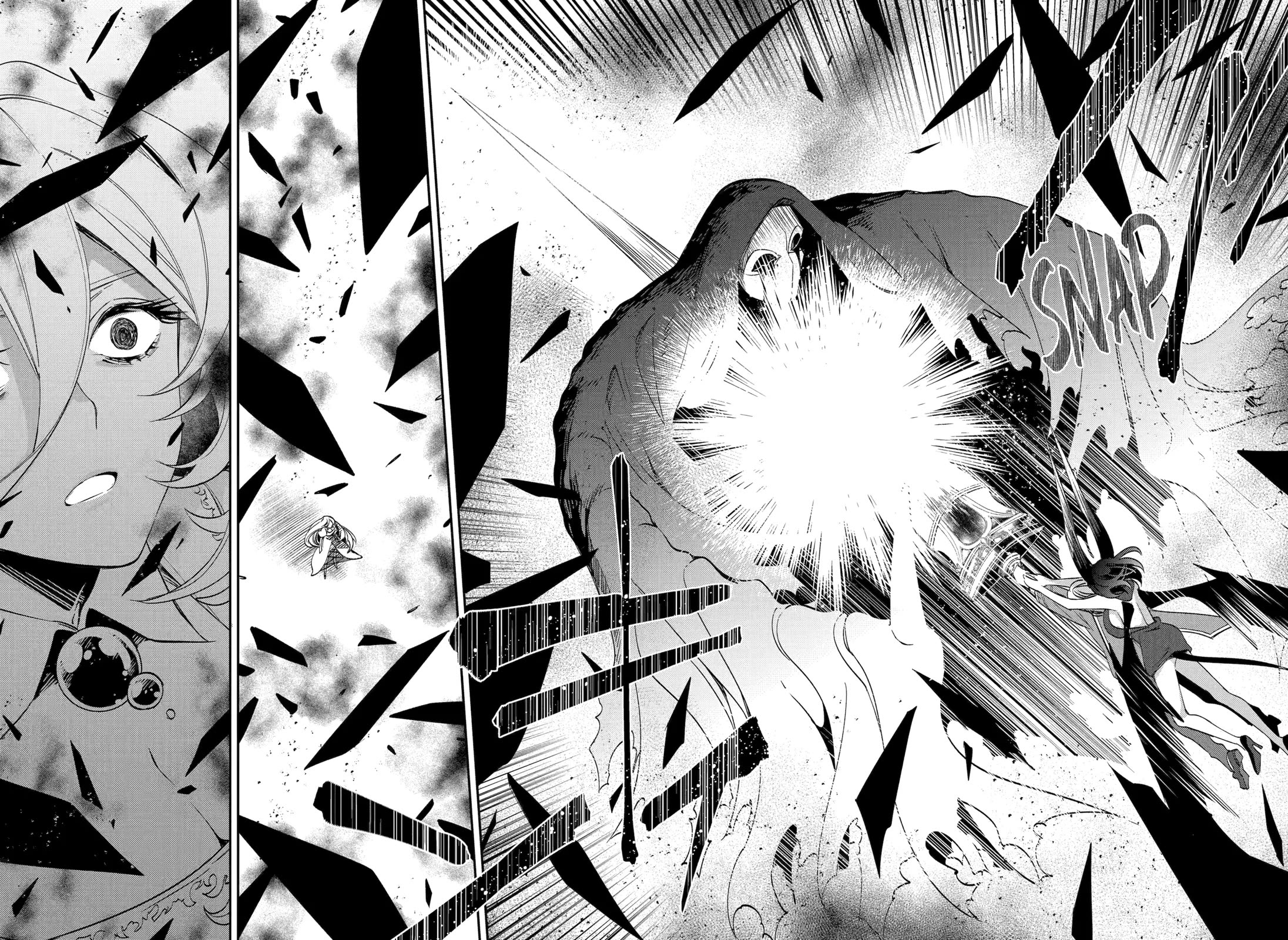 Vermeil in Gold - A Magician Pushes Through the Magical World With the Strongest Disaster Chapter 26 page 63 - Chapter 26