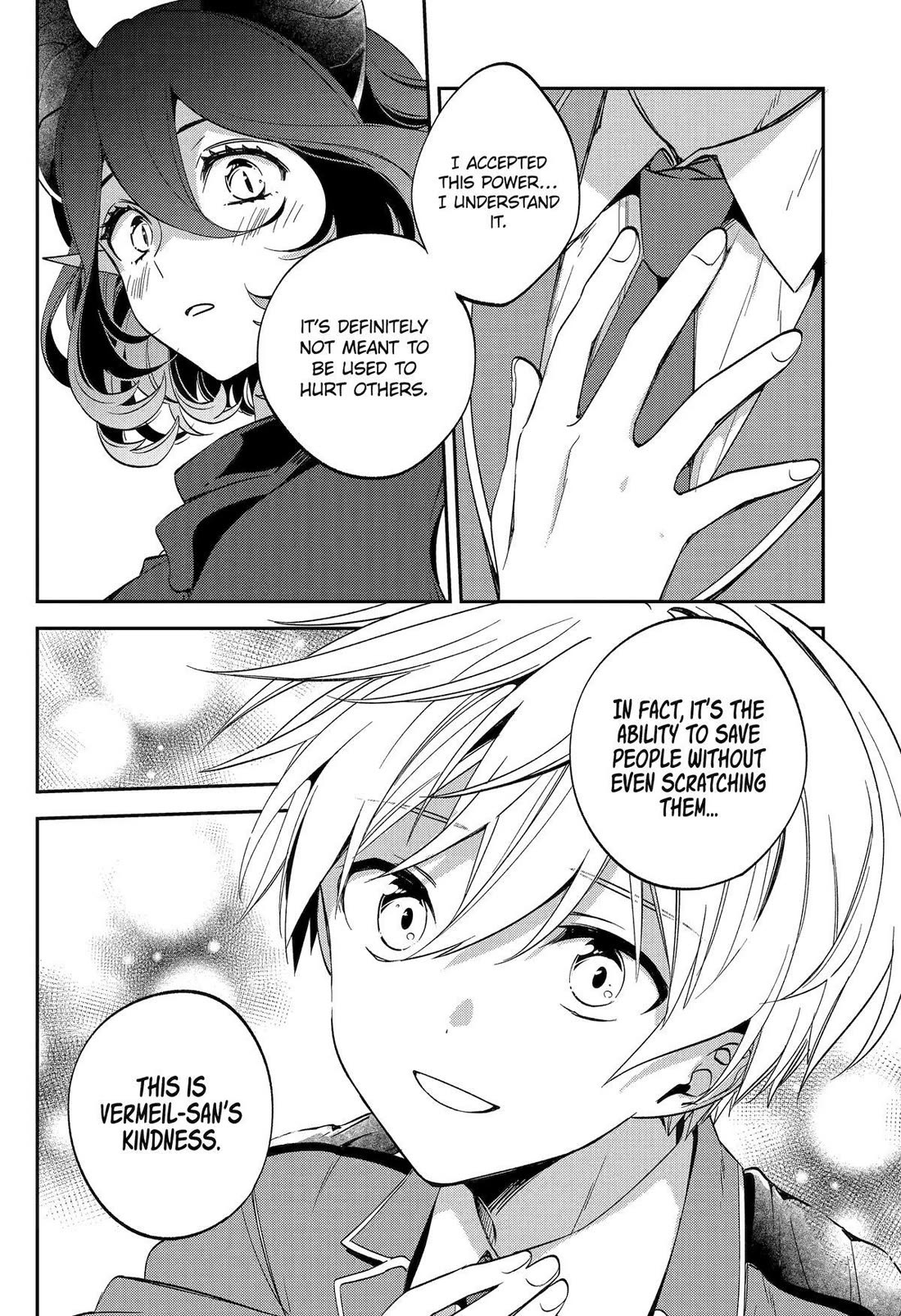 Vermeil in Gold - A Magician Pushes Through the Magical World With the Strongest Disaster Chapter 27 page 11 - Chapter 27