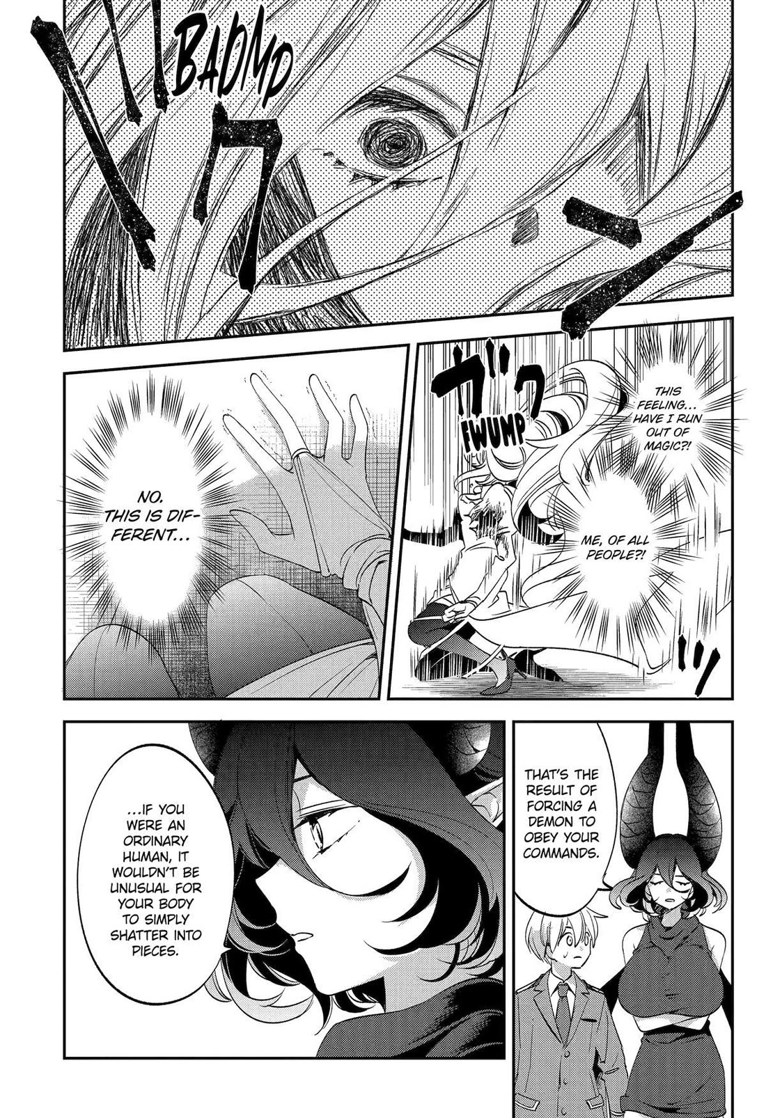 Vermeil in Gold - A Magician Pushes Through the Magical World With the Strongest Disaster Chapter 27 page 14 - Chapter 27