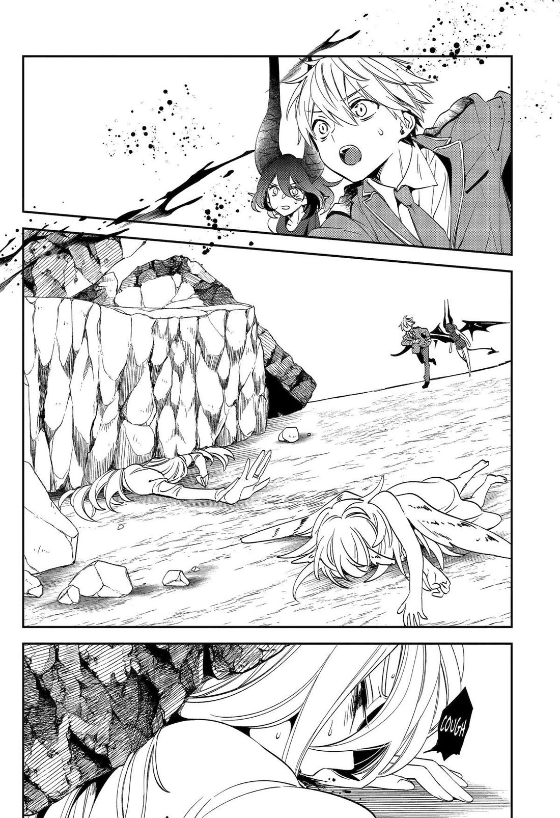 Vermeil in Gold - A Magician Pushes Through the Magical World With the Strongest Disaster Chapter 27 page 17 - Chapter 27