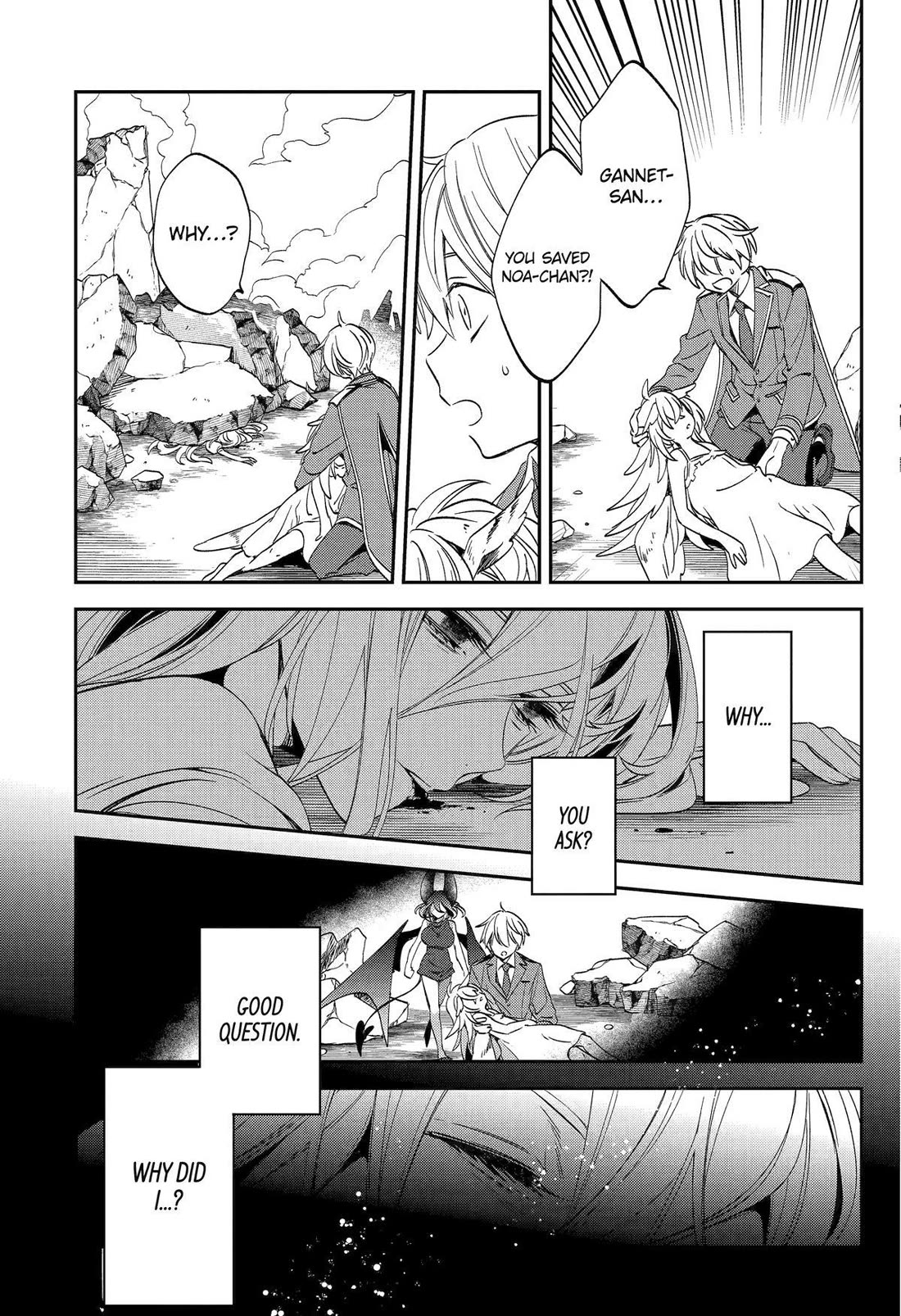 Vermeil in Gold - A Magician Pushes Through the Magical World With the Strongest Disaster Chapter 27 page 18 - Chapter 27