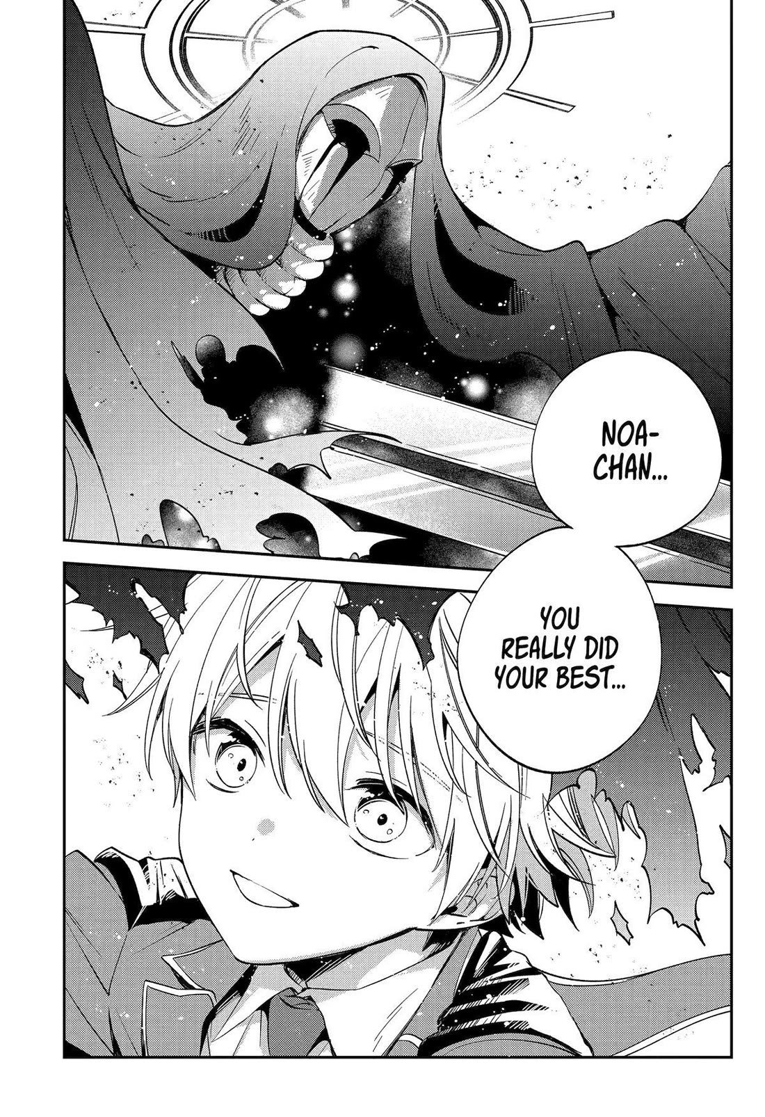 Vermeil in Gold - A Magician Pushes Through the Magical World With the Strongest Disaster Chapter 27 page 2 - Chapter 27