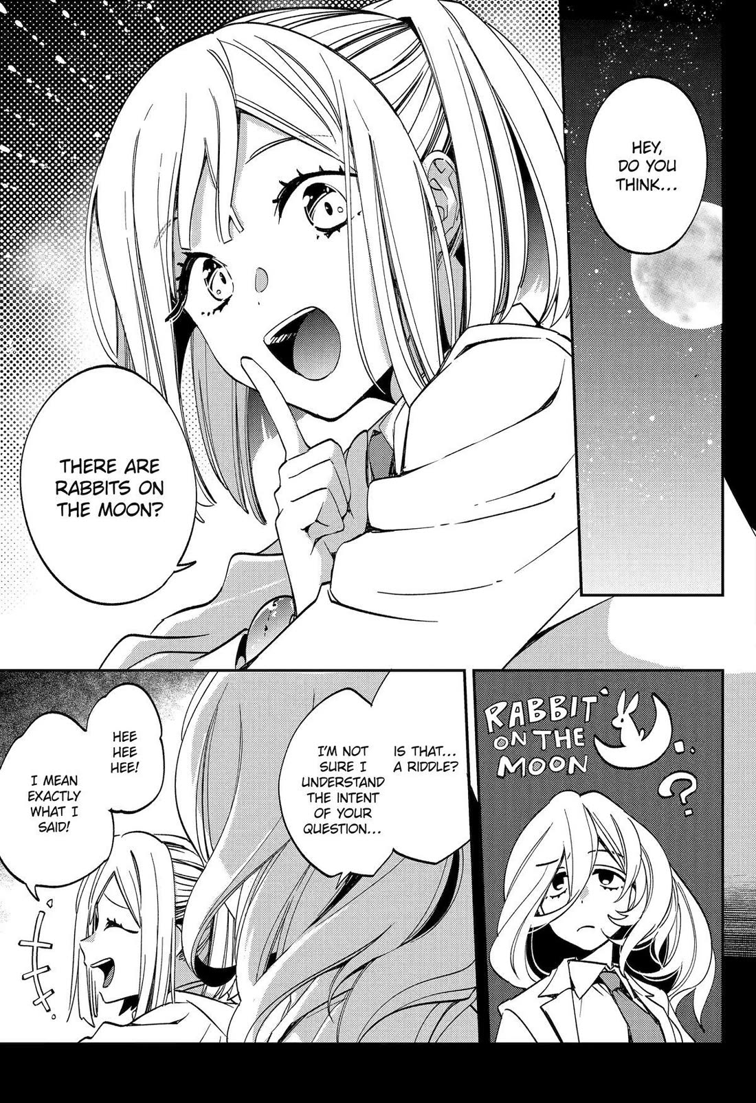 Vermeil in Gold - A Magician Pushes Through the Magical World With the Strongest Disaster Chapter 27 page 26 - Chapter 27