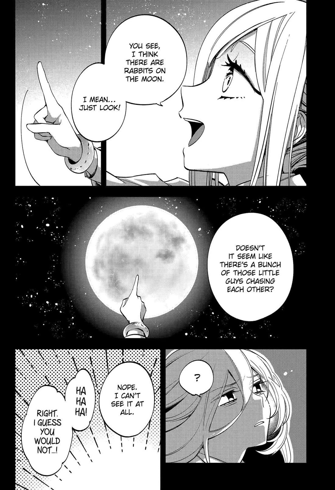 Vermeil in Gold - A Magician Pushes Through the Magical World With the Strongest Disaster Chapter 27 page 27 - Chapter 27